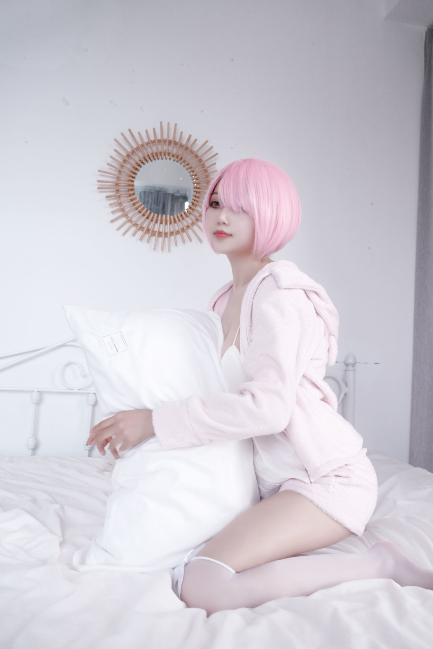 eloise软软 - 纯欲拉姆-图7