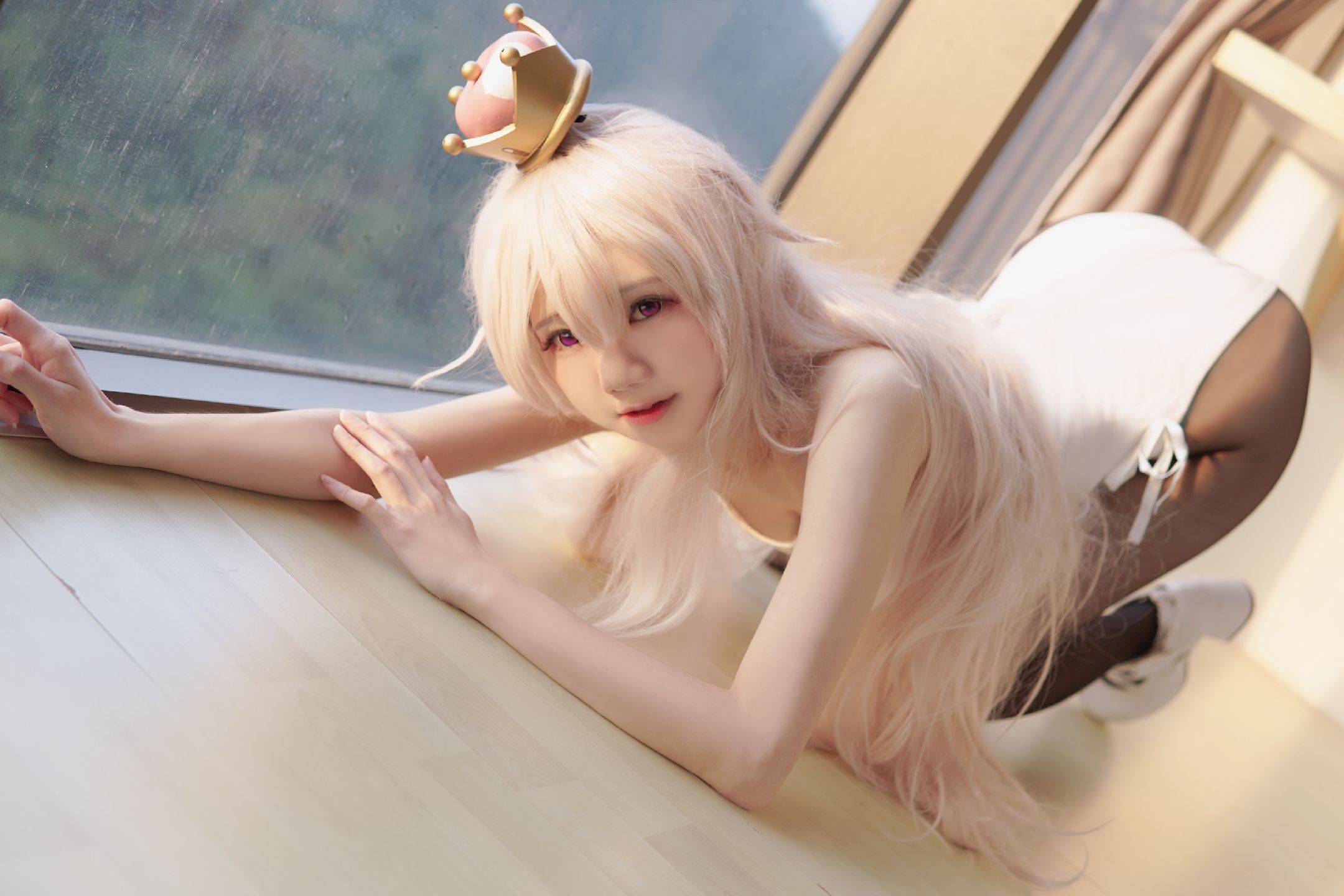 Sally Dorasnow - Super Crown Boo-图9