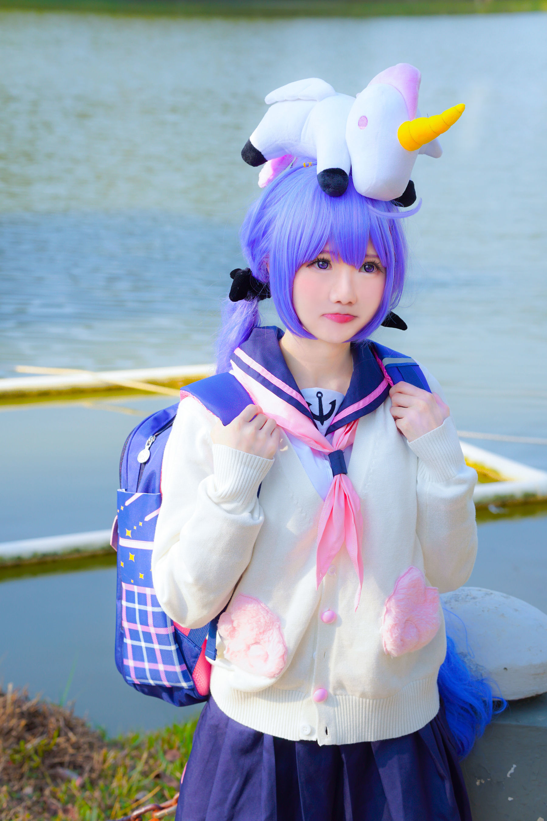 Sally Dorasnow - Unicorn JK Set-图14