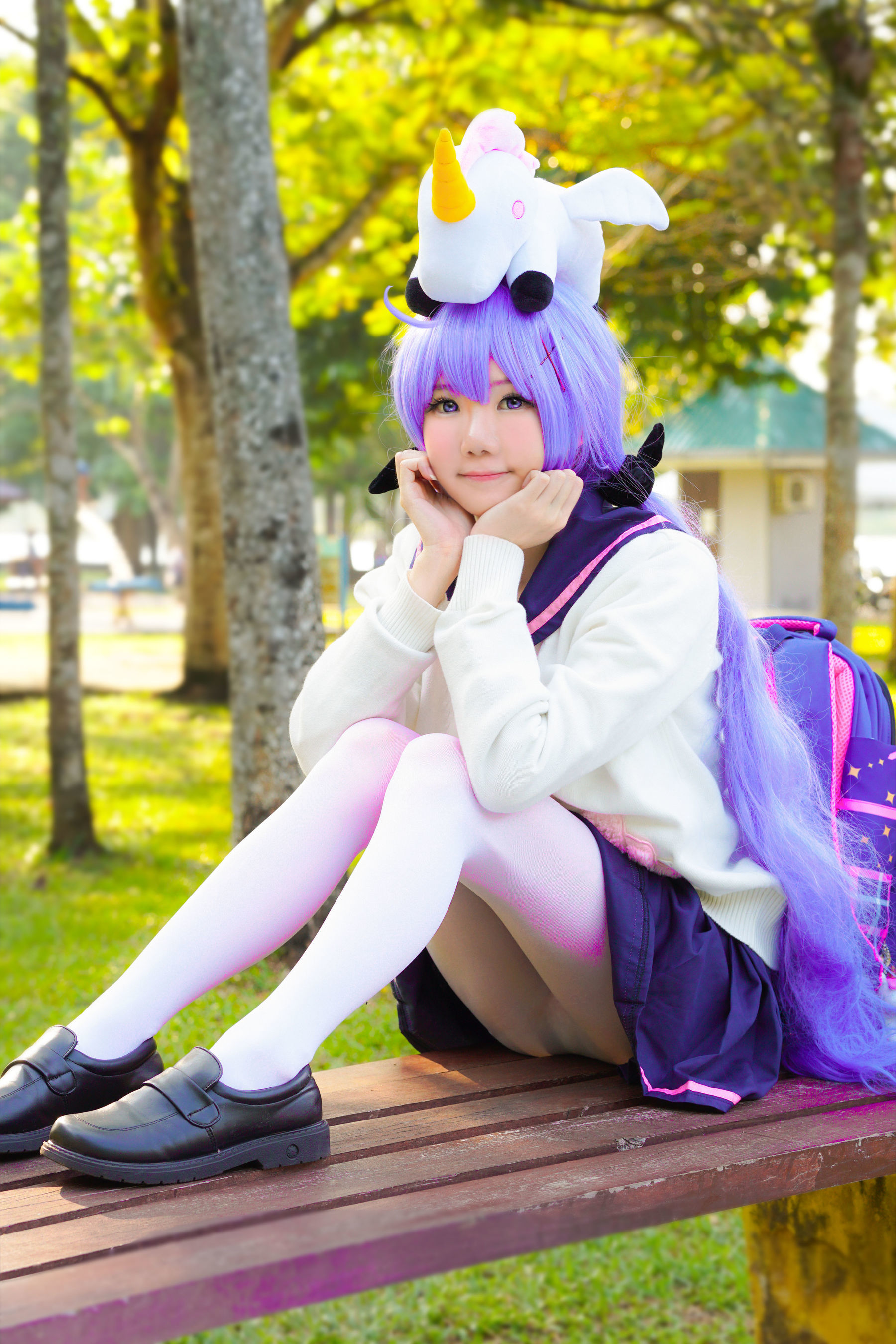 Sally Dorasnow - Unicorn JK Set-图17