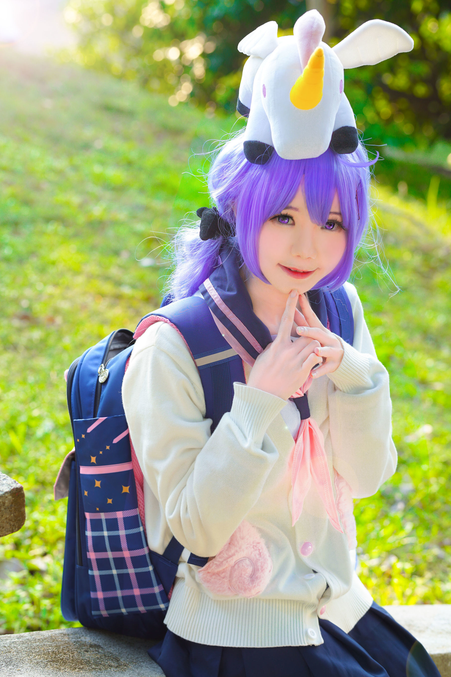 Sally Dorasnow - Unicorn JK Set-图19