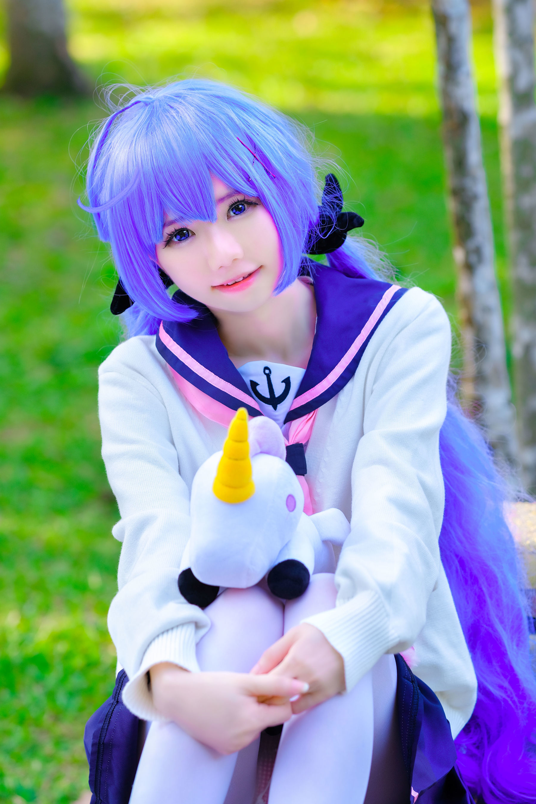 Sally Dorasnow - Unicorn JK Set-图24