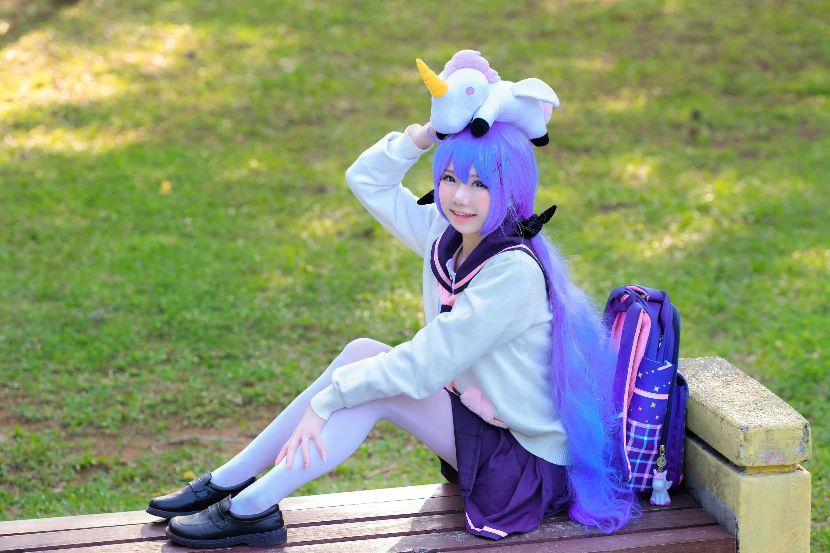 Sally Dorasnow - Unicorn JK Set-图25