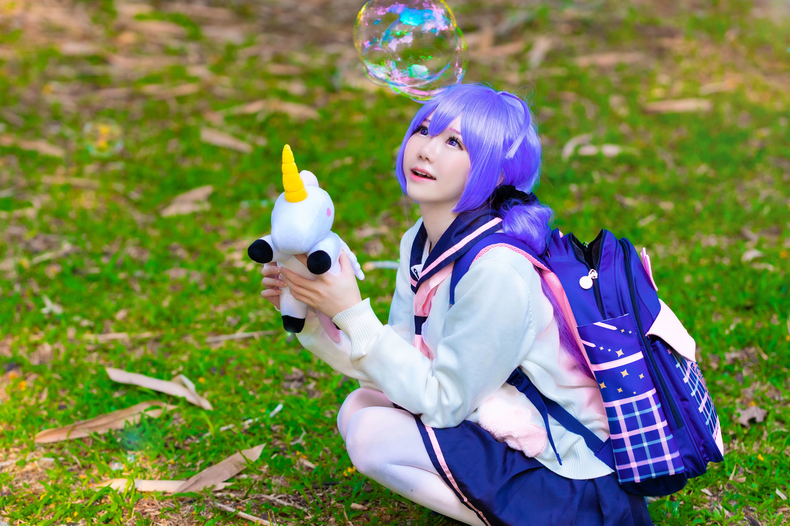Sally Dorasnow - Unicorn JK Set-图30