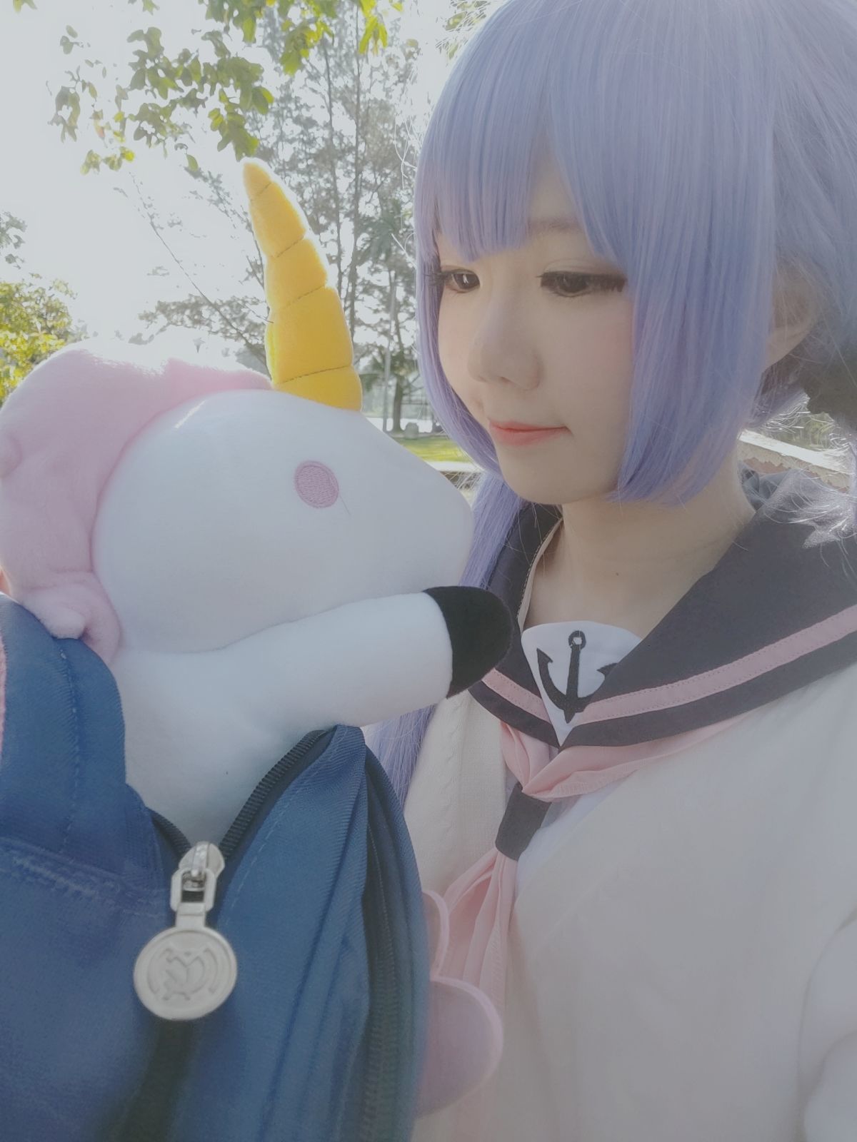Sally Dorasnow - Unicorn JK Set-图6
