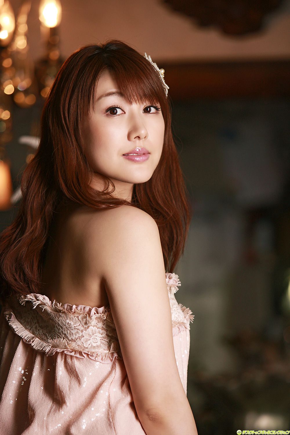 NO.964 Megumi Yasu 安めぐみ/安惠美 Gravure Idols-图31