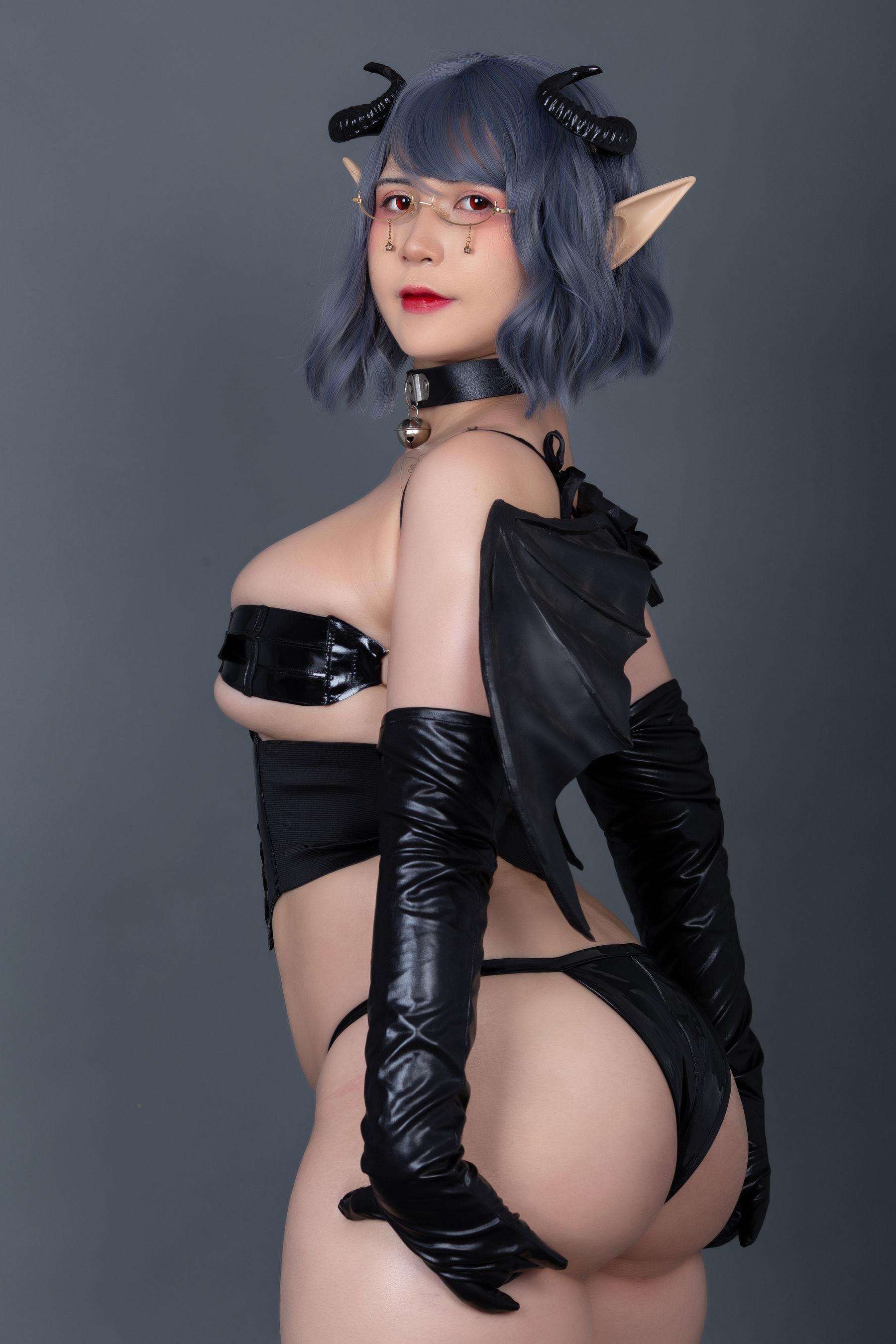 Uy Uy - Naughty Succubus-图10