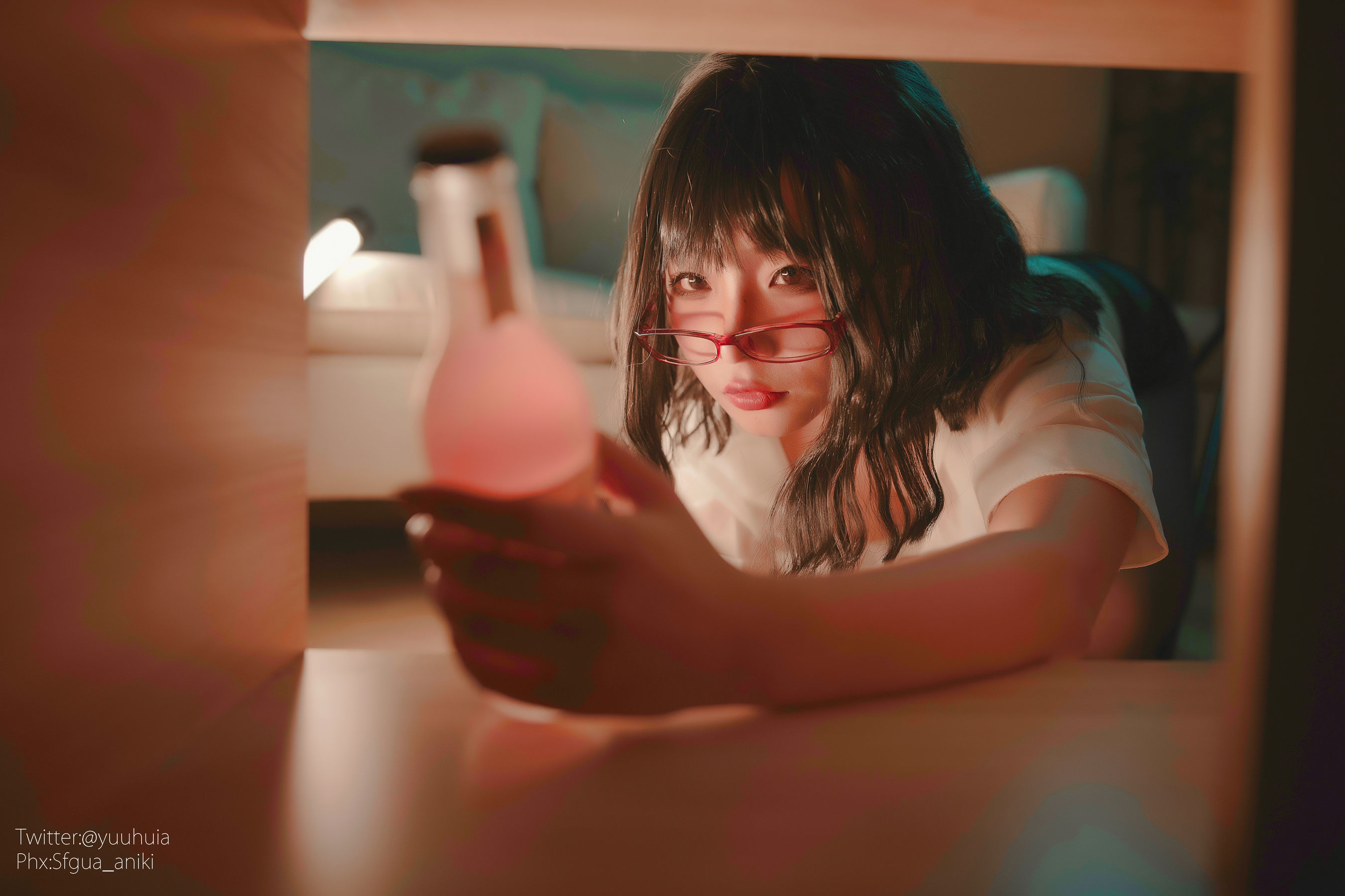yuuhui玉汇 - 宿醉-图65