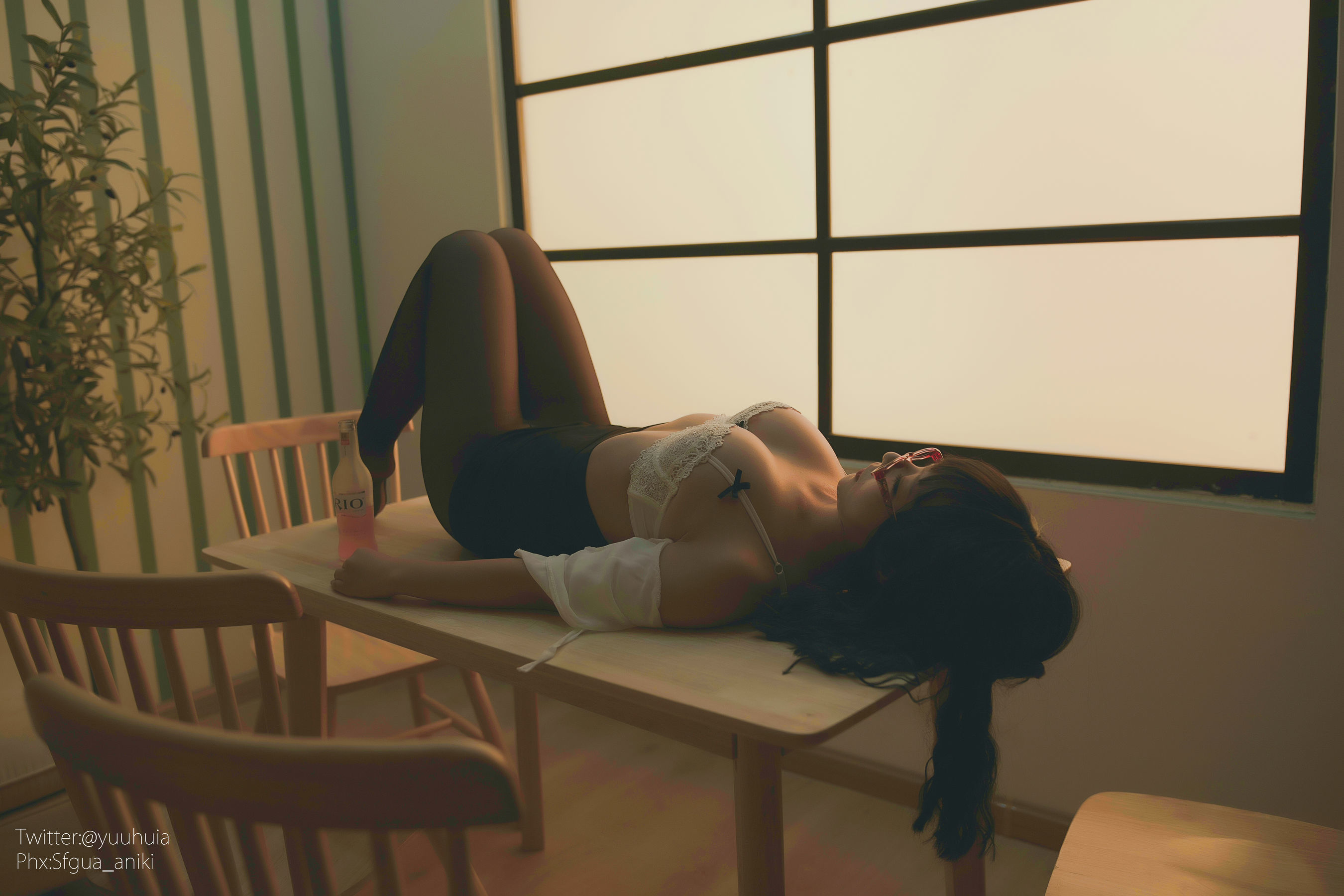 yuuhui玉汇 - 宿醉-图6