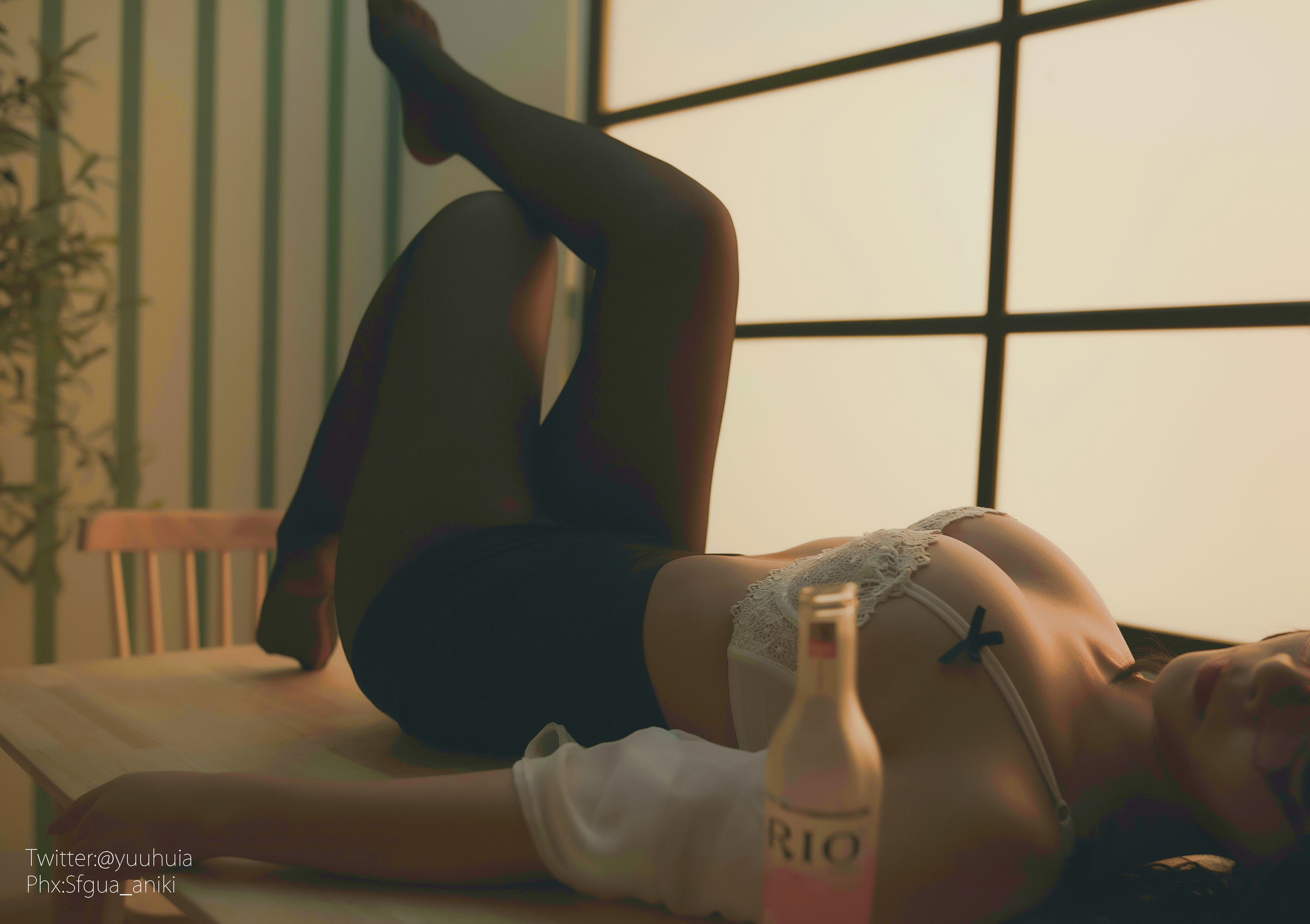 yuuhui玉汇 - 宿醉-图7