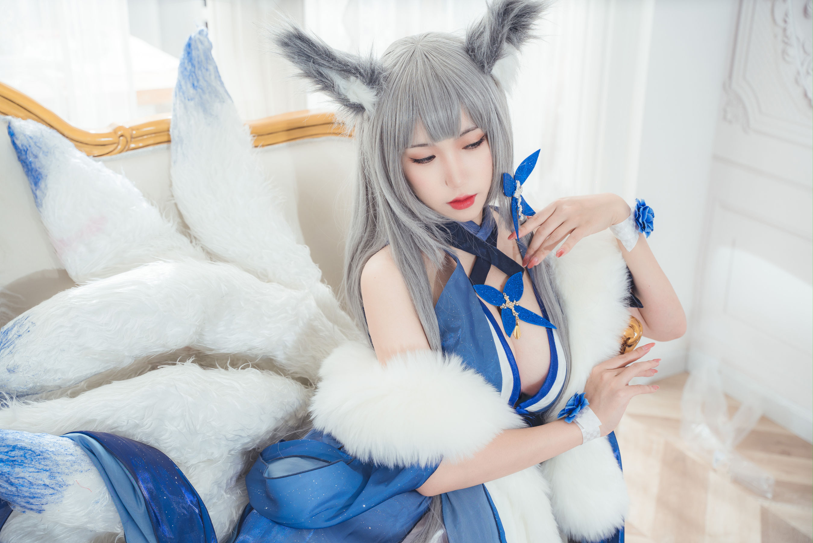 一北亦北 - 信浓礼服-图2