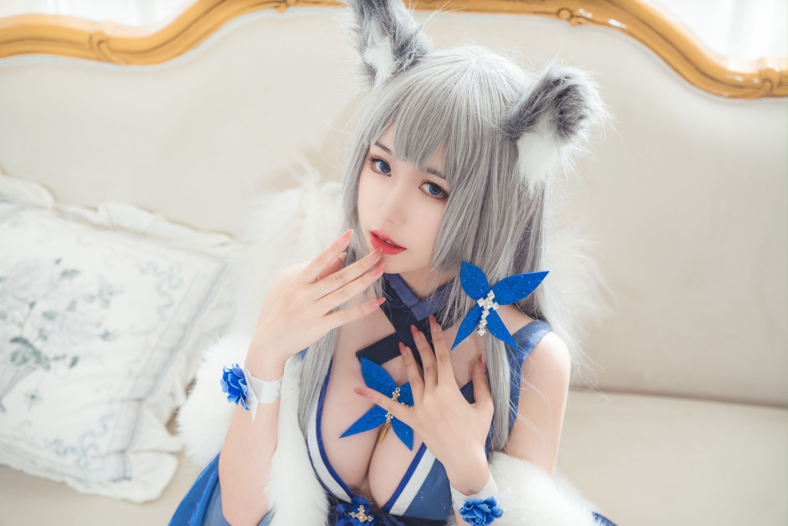 一北亦北 - 信浓礼服-图4