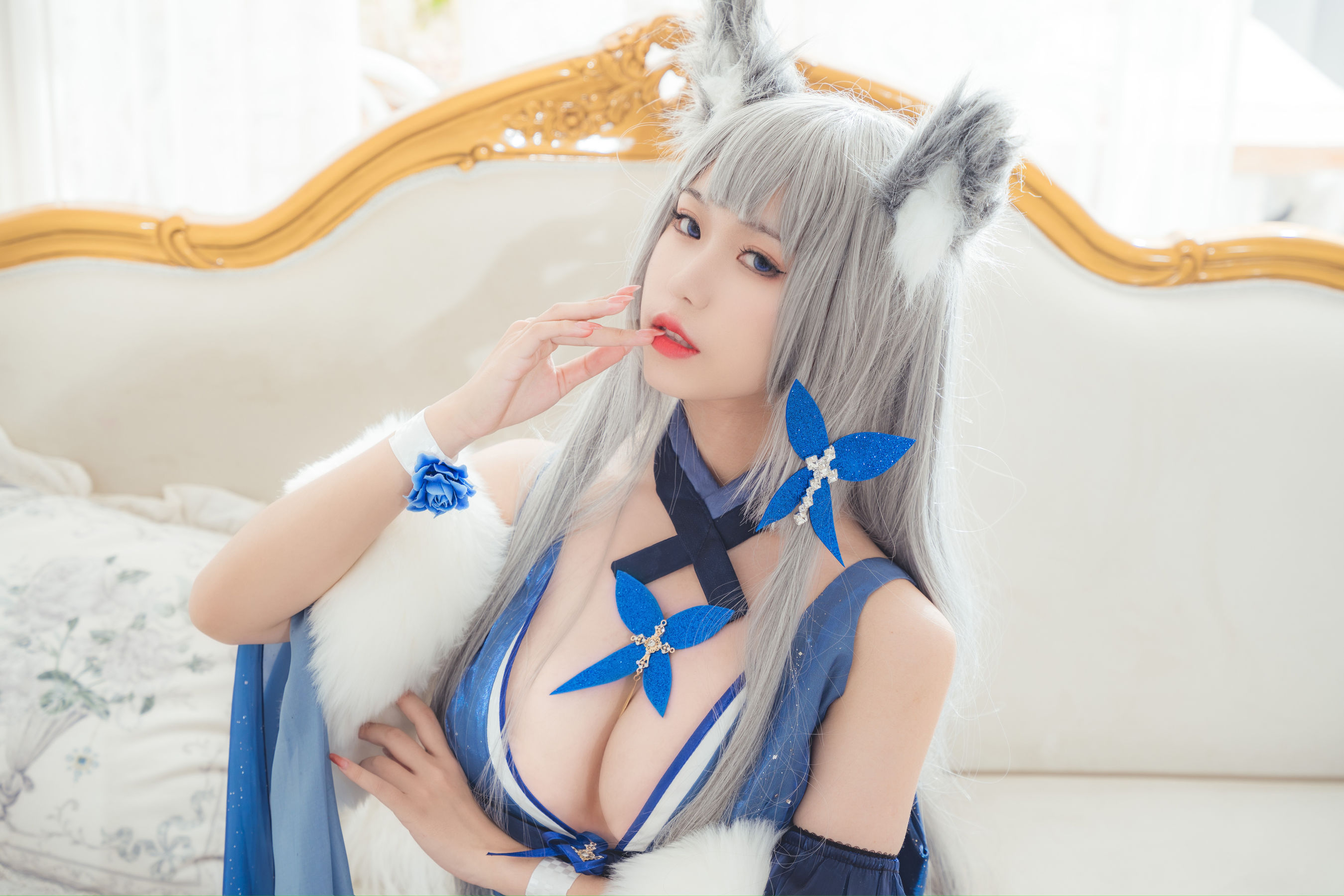 一北亦北 - 信浓礼服-图5