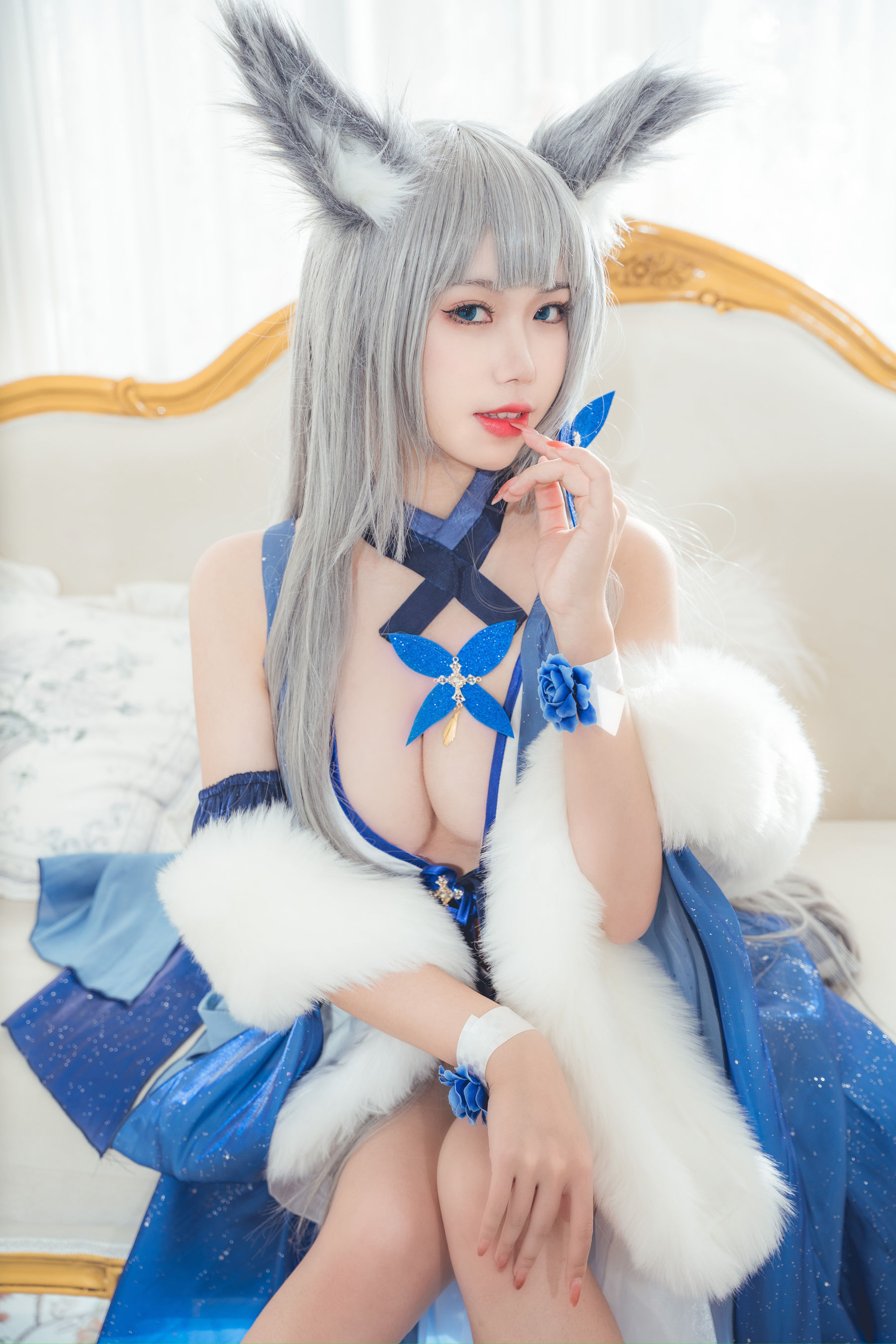 一北亦北 - 信浓礼服-图7