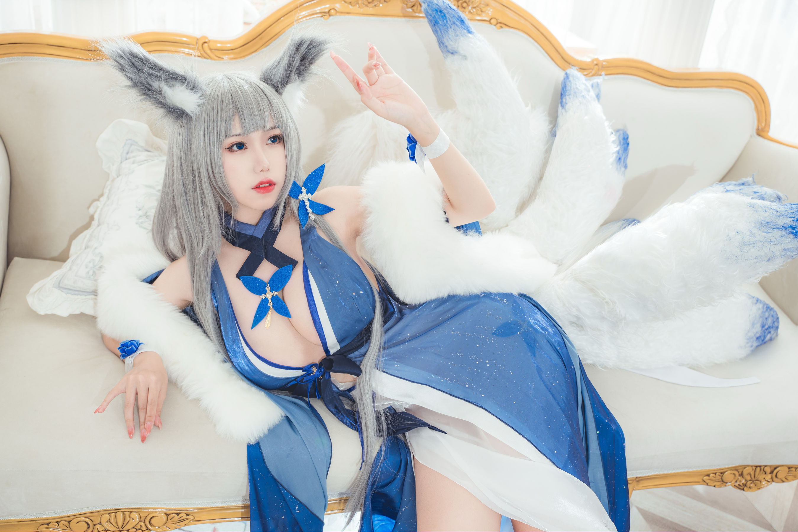 一北亦北 - 信浓礼服-图8