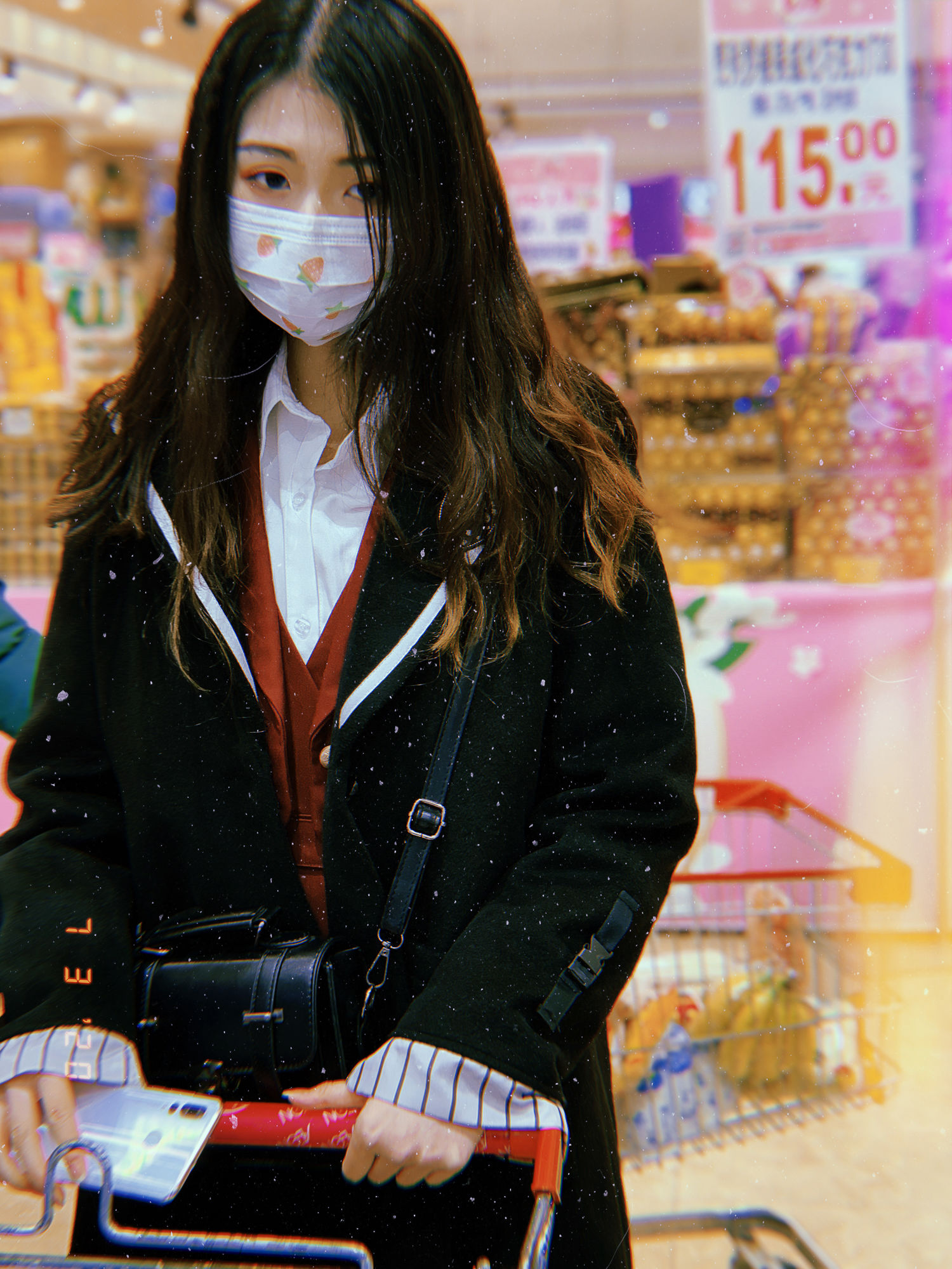 一米八的大梨子 - 冬日女友-图0