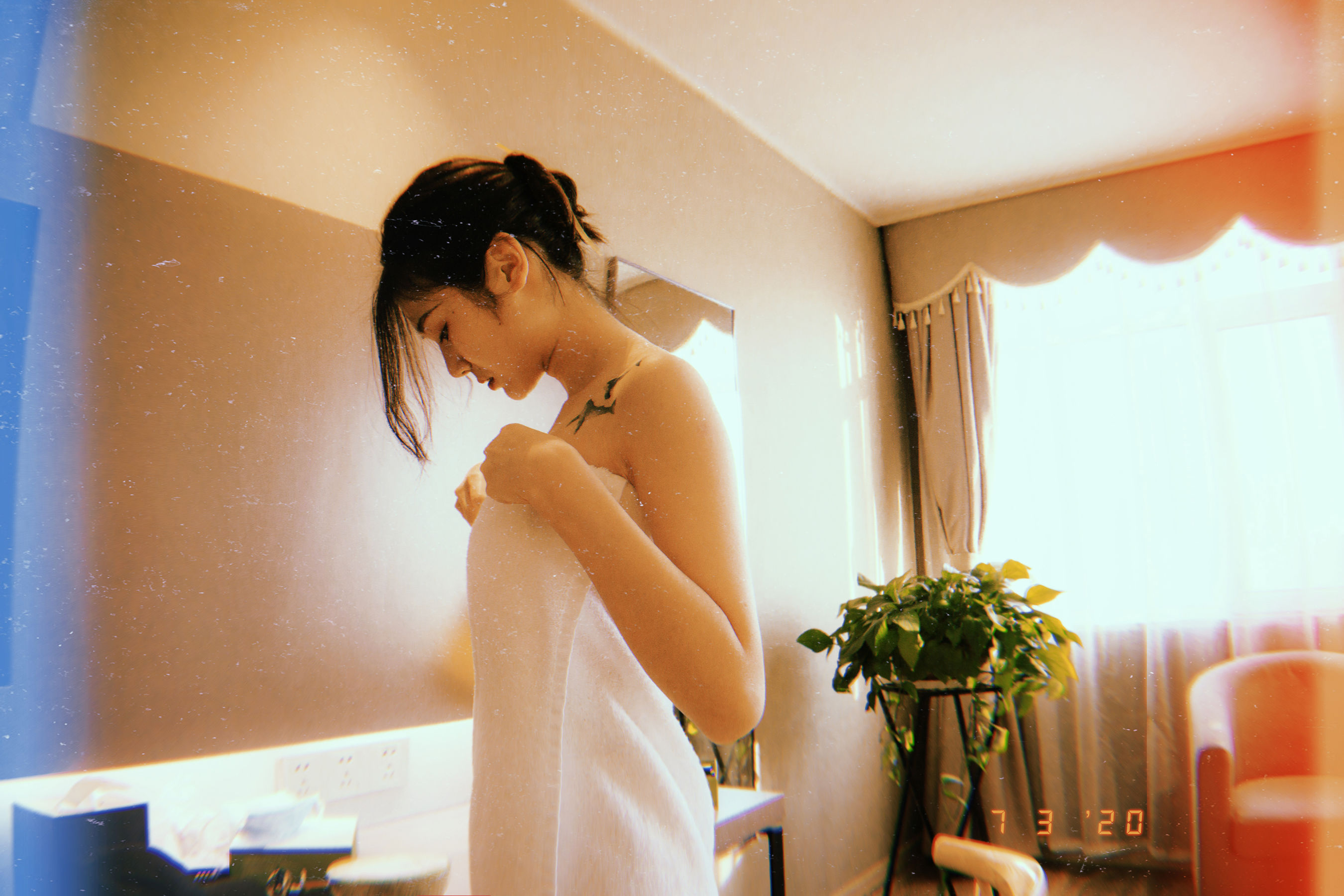 一米八的大梨子 - 冬日女友-图9