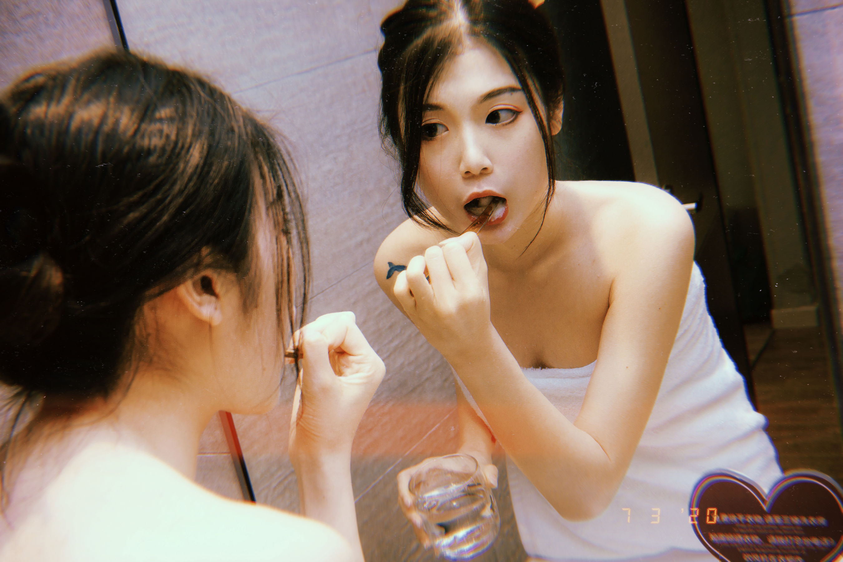 一米八的大梨子 - 冬日女友-图11