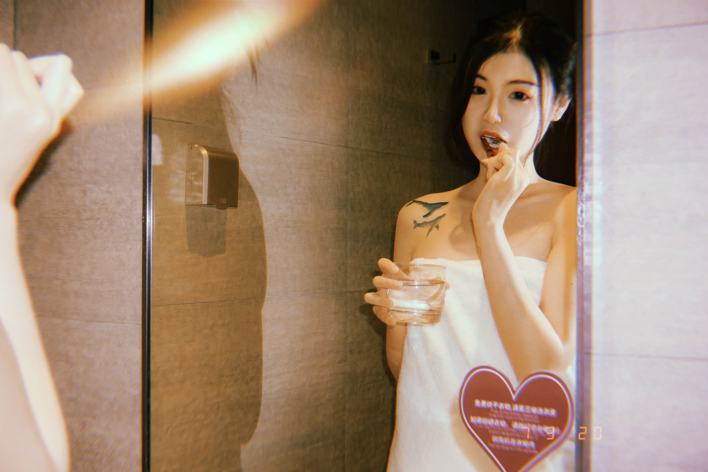 一米八的大梨子 - 冬日女友-图12