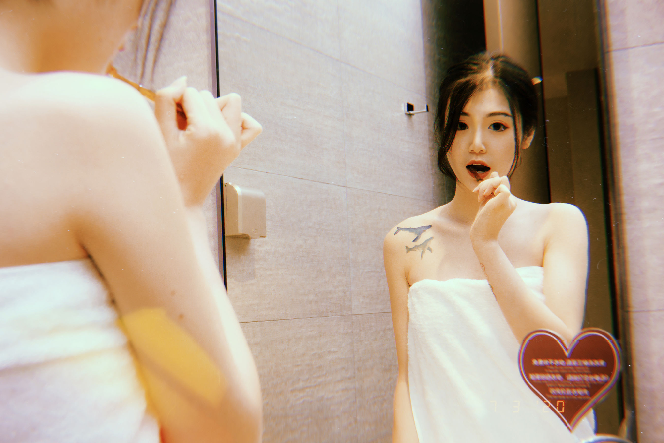 一米八的大梨子 - 冬日女友-图13
