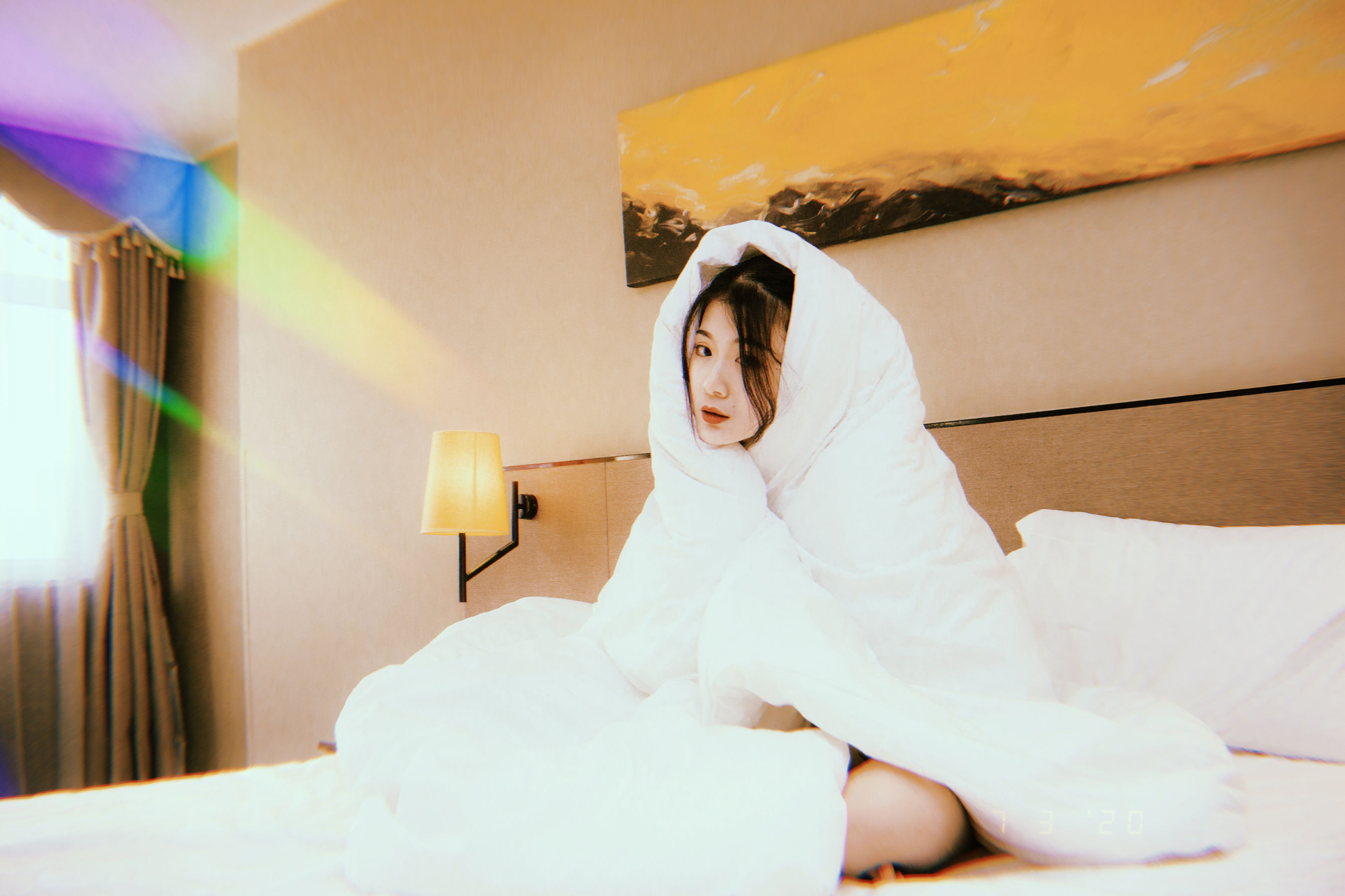 一米八的大梨子 - 冬日女友-图16