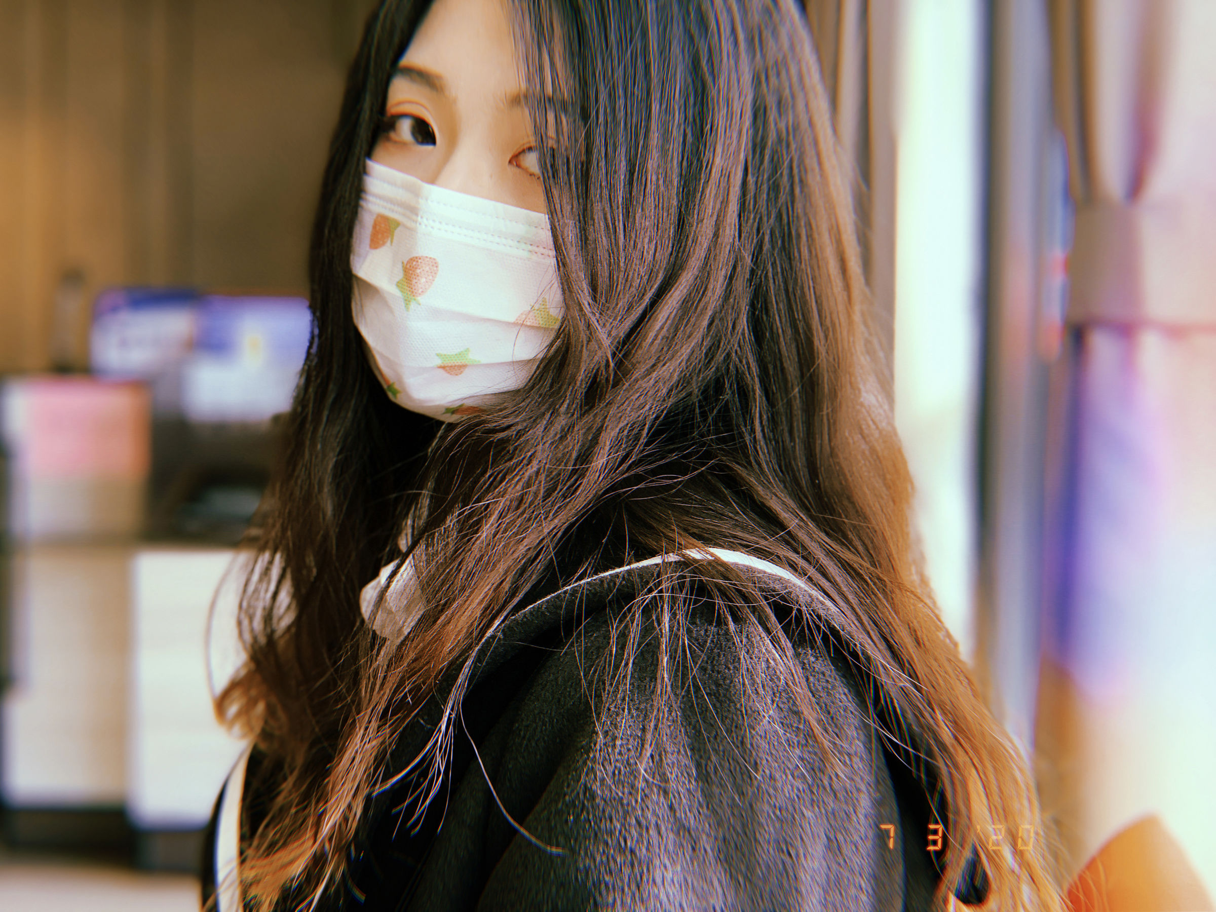 一米八的大梨子 - 冬日女友-图1