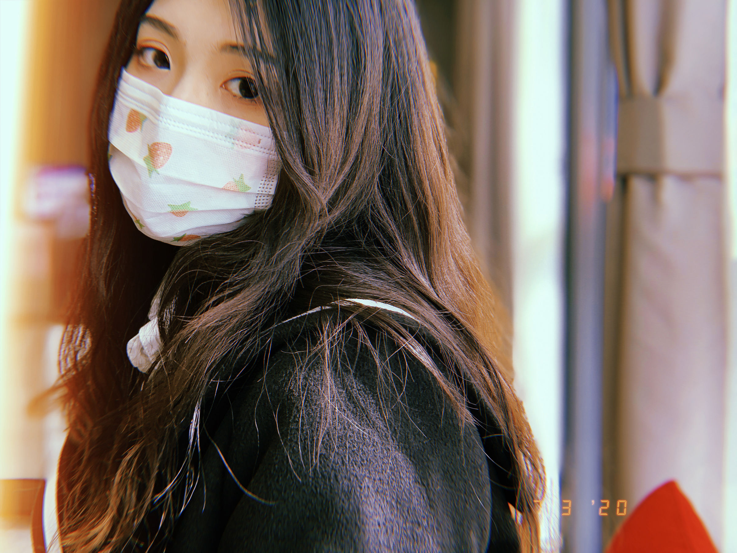 一米八的大梨子 - 冬日女友-图2