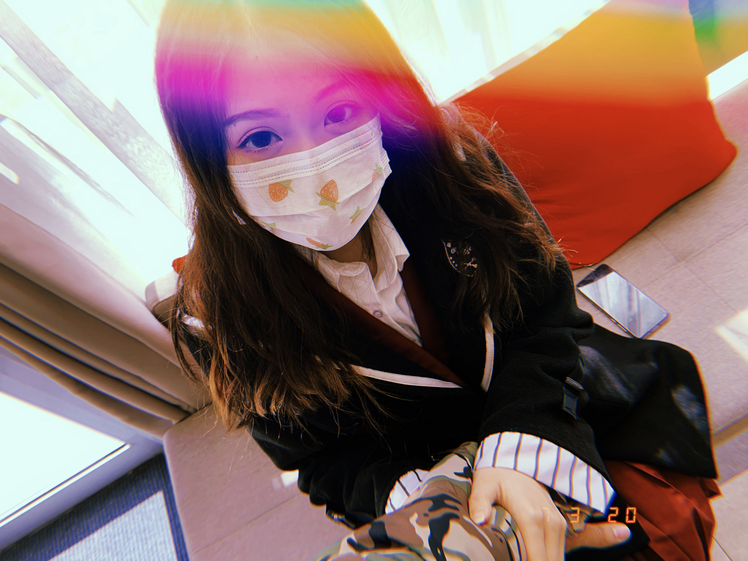 一米八的大梨子 - 冬日女友-图3