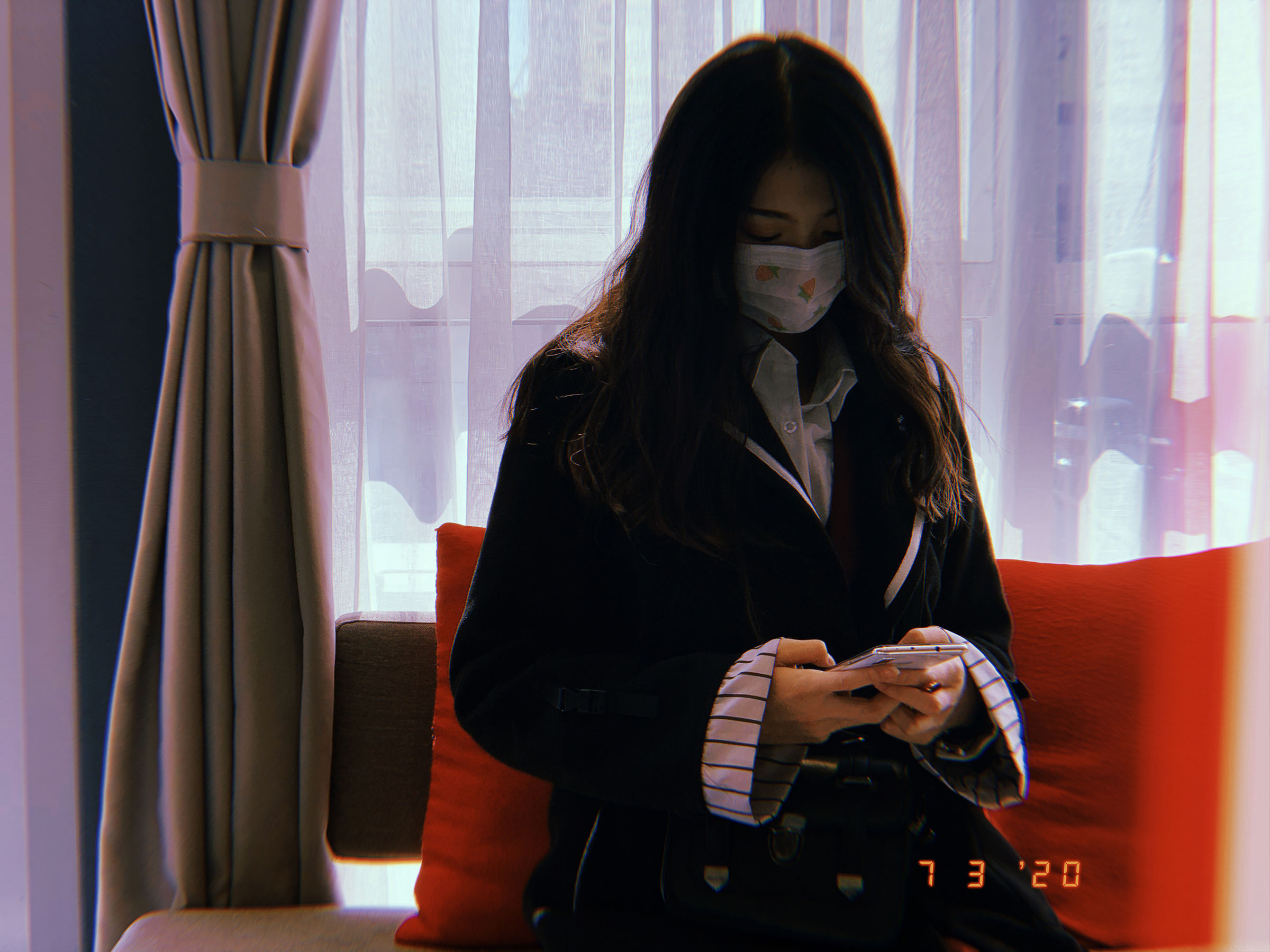 一米八的大梨子 - 冬日女友-图4