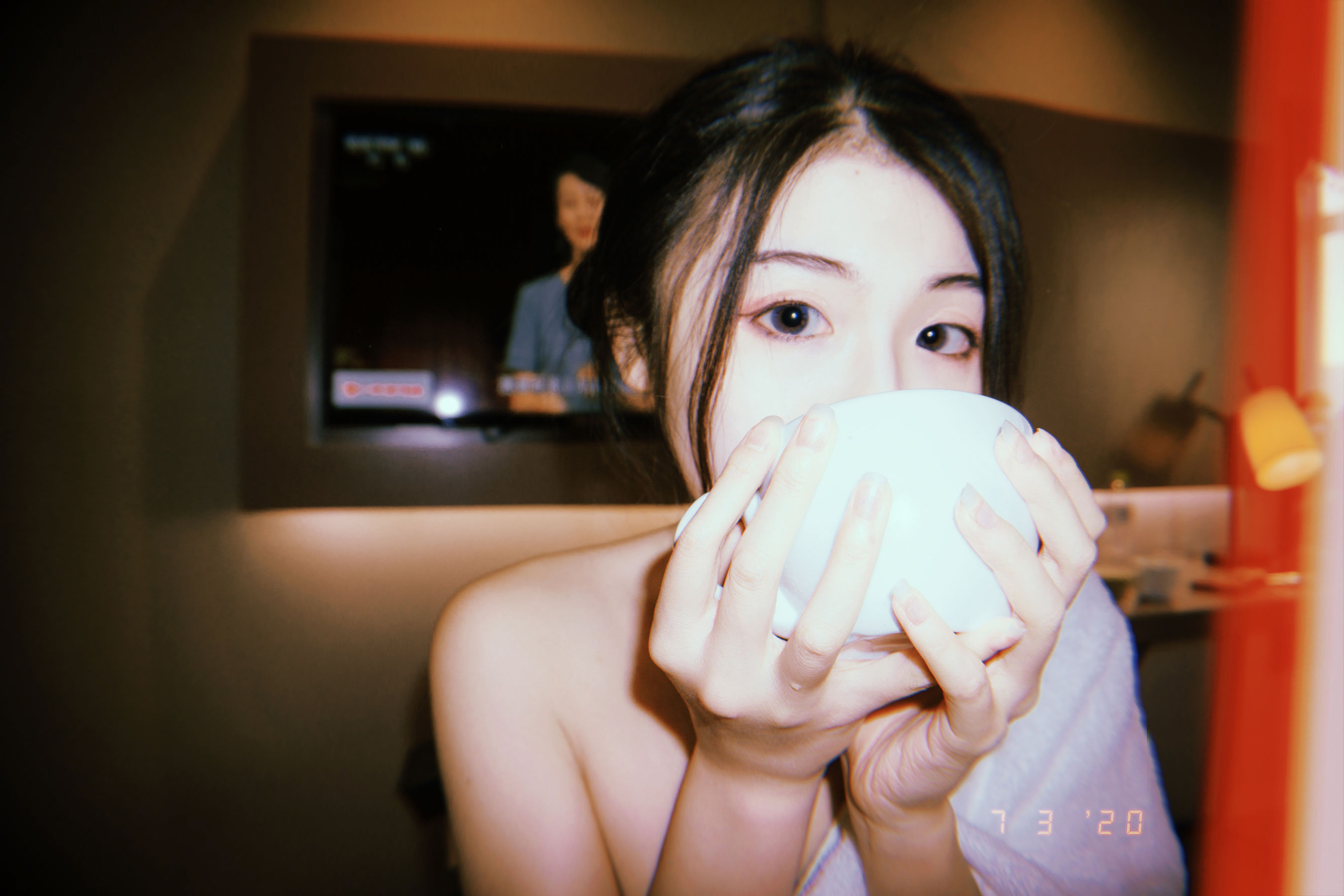 一米八的大梨子 - 冬日女友-图6