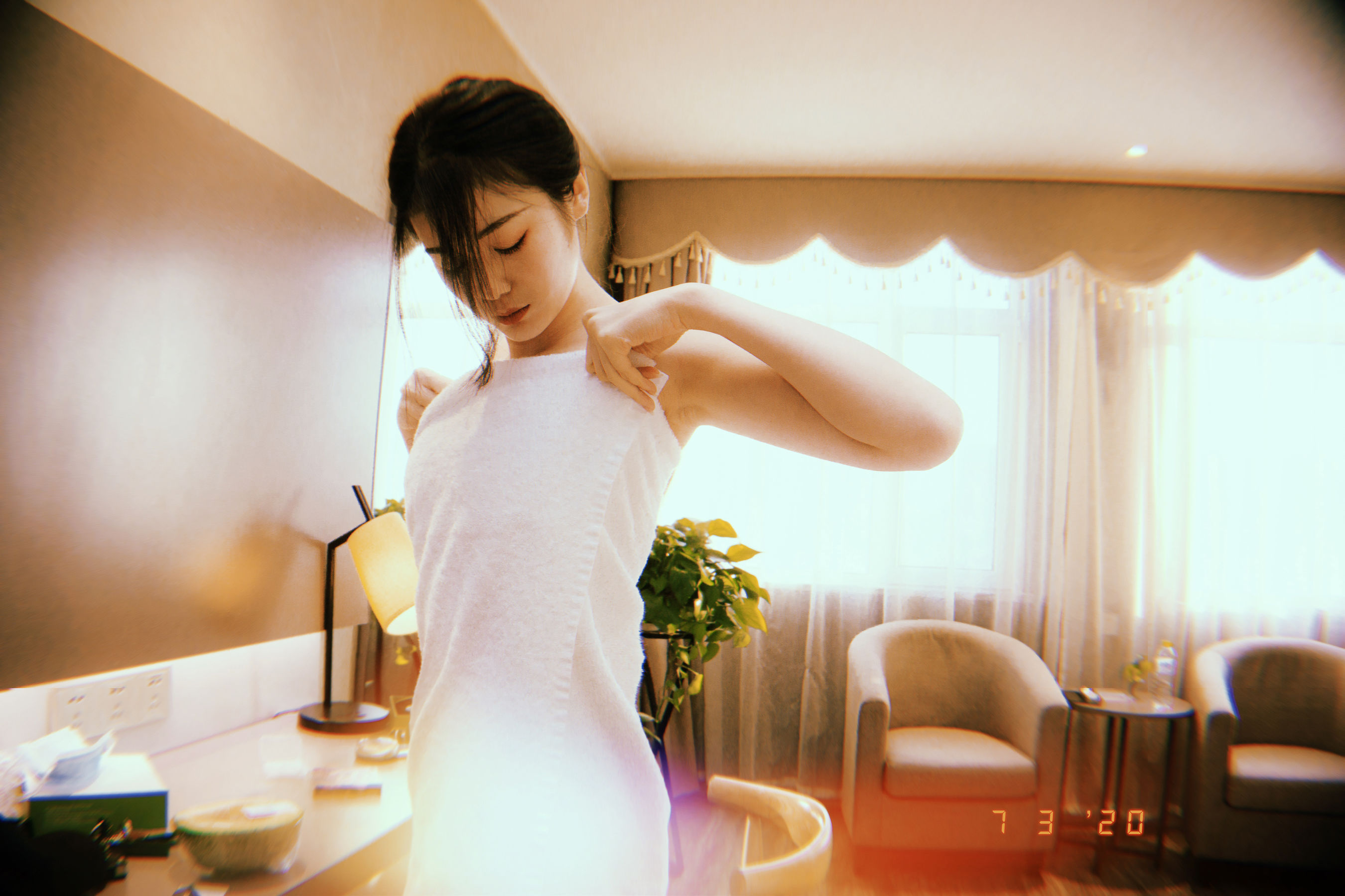 一米八的大梨子 - 冬日女友-图7