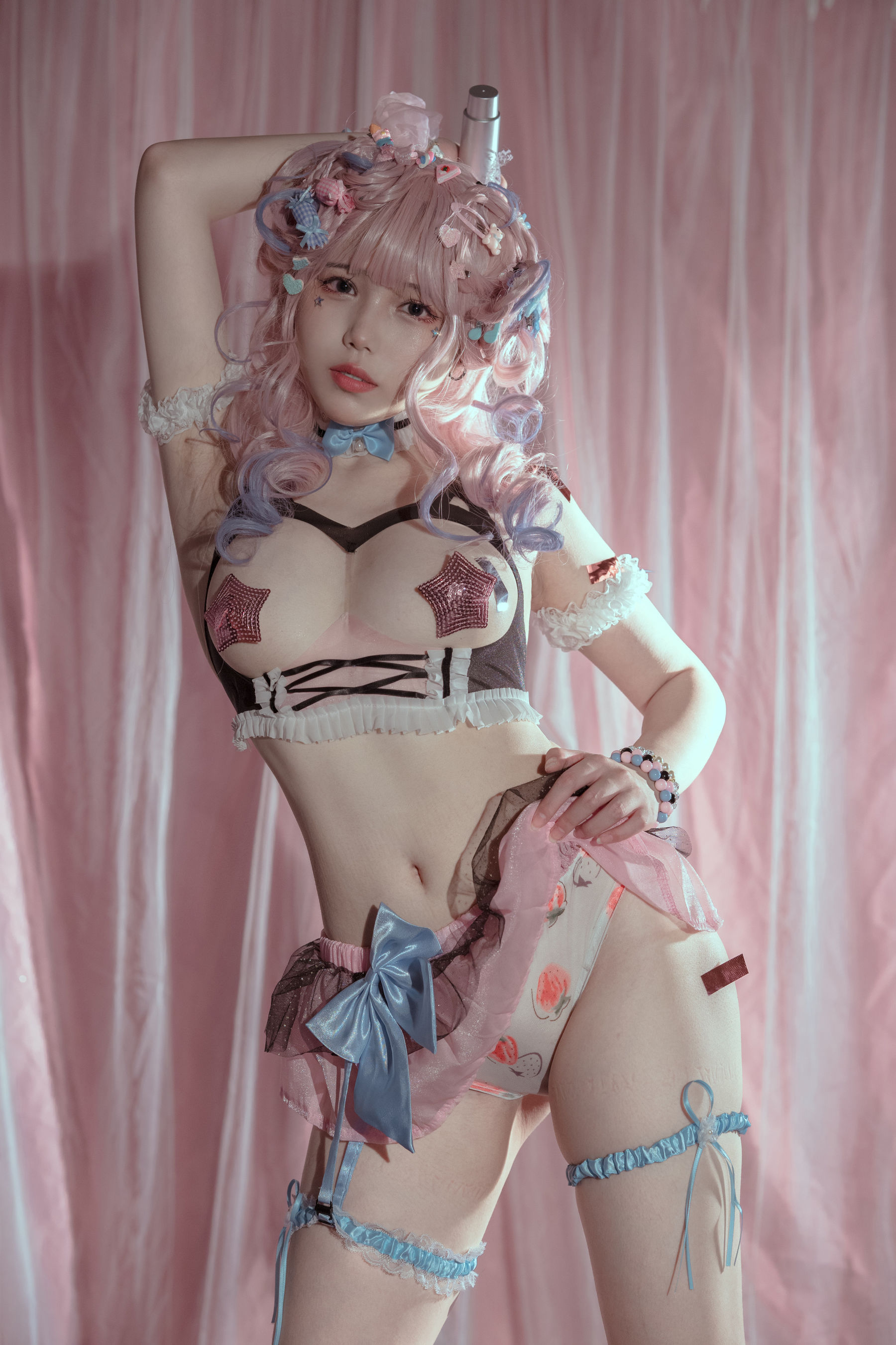 七月喵子 - 爱豆-图9