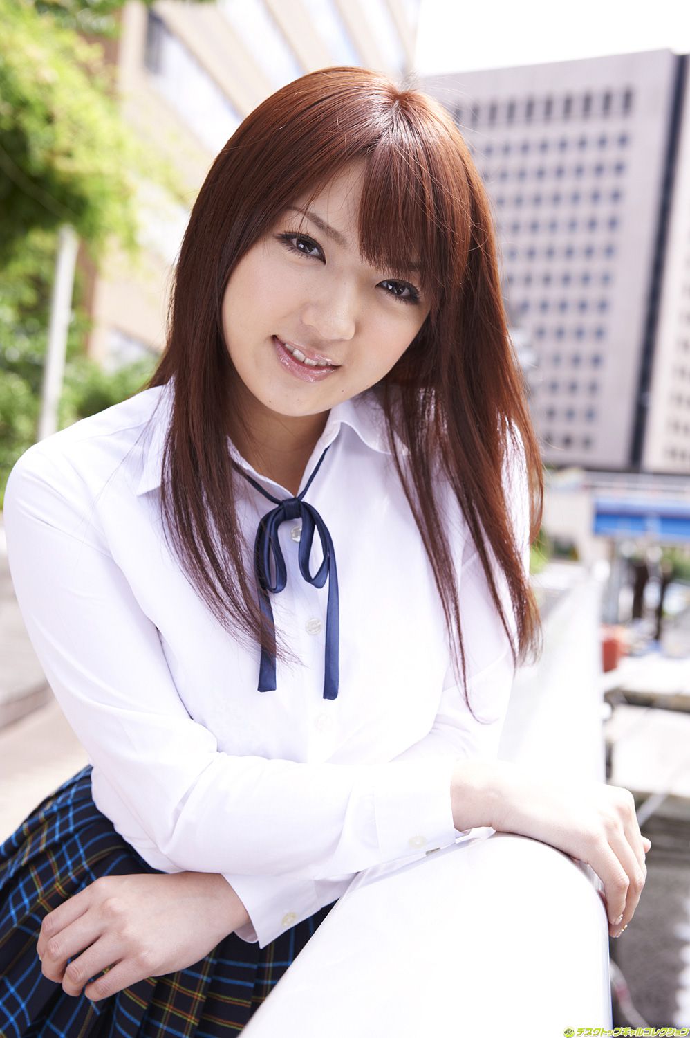 NO.966 Shiori Kamisaki 神咲詩織/神咲诗织 Adult Idols-图5