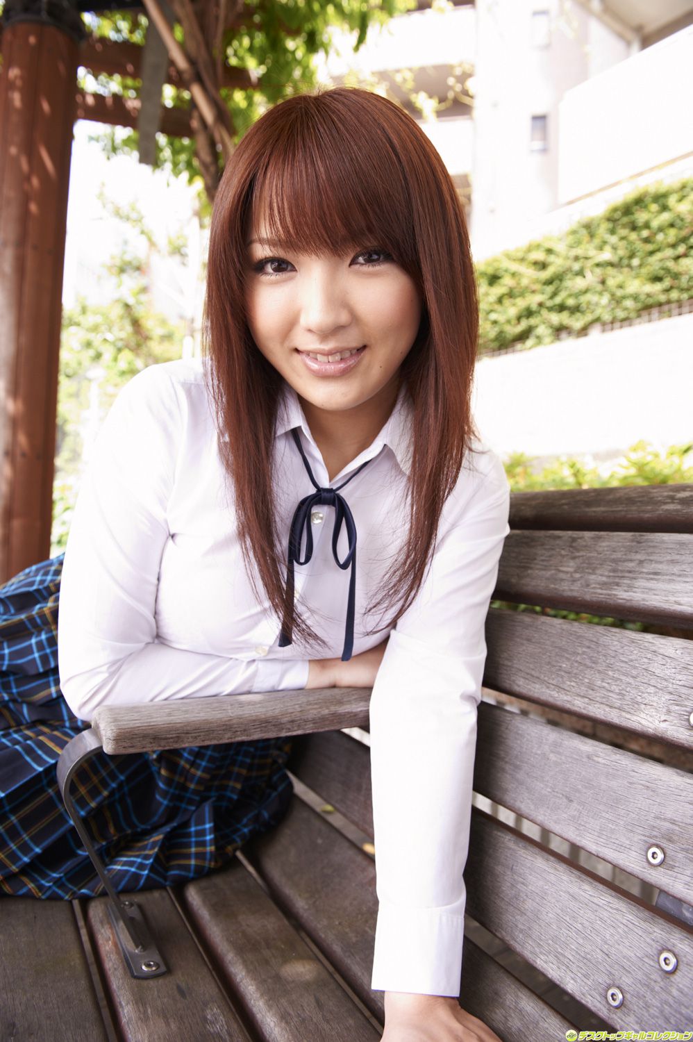 NO.966 Shiori Kamisaki 神咲詩織/神咲诗织 Adult Idols-图7