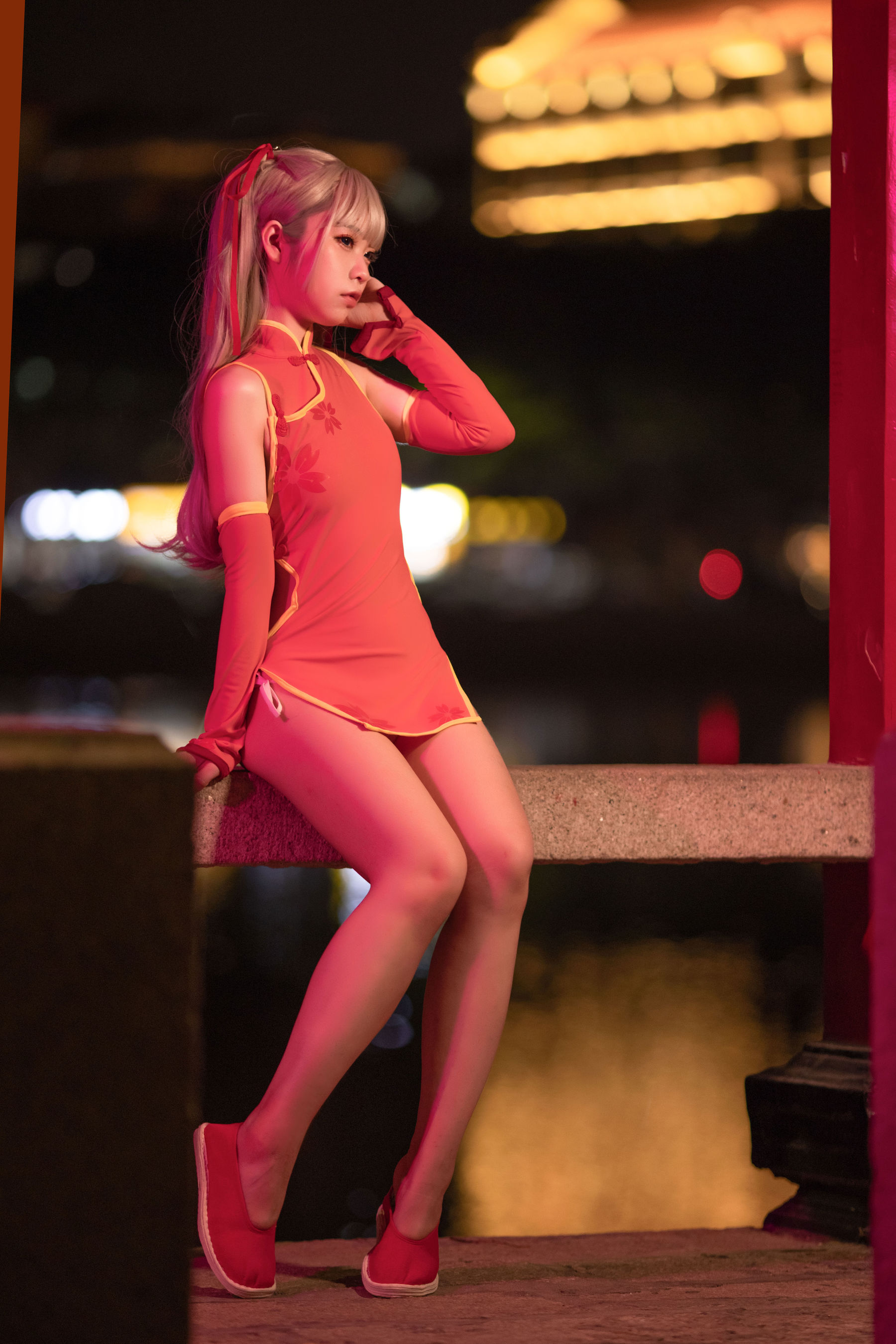 动漫博主G44不会受伤 - 爱丽丝-图1