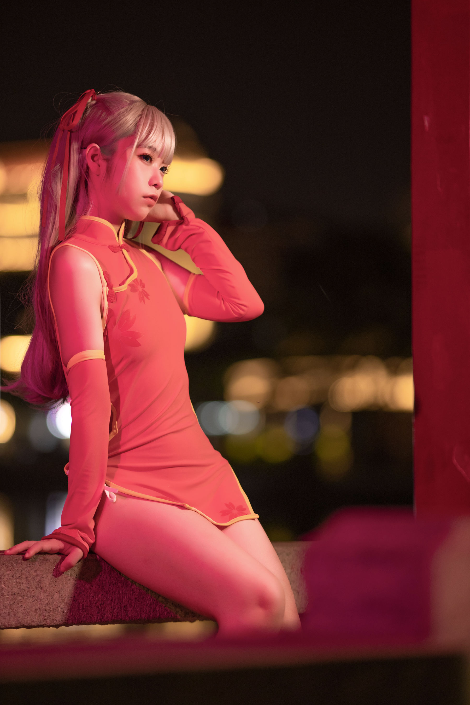 动漫博主G44不会受伤 - 爱丽丝-图2