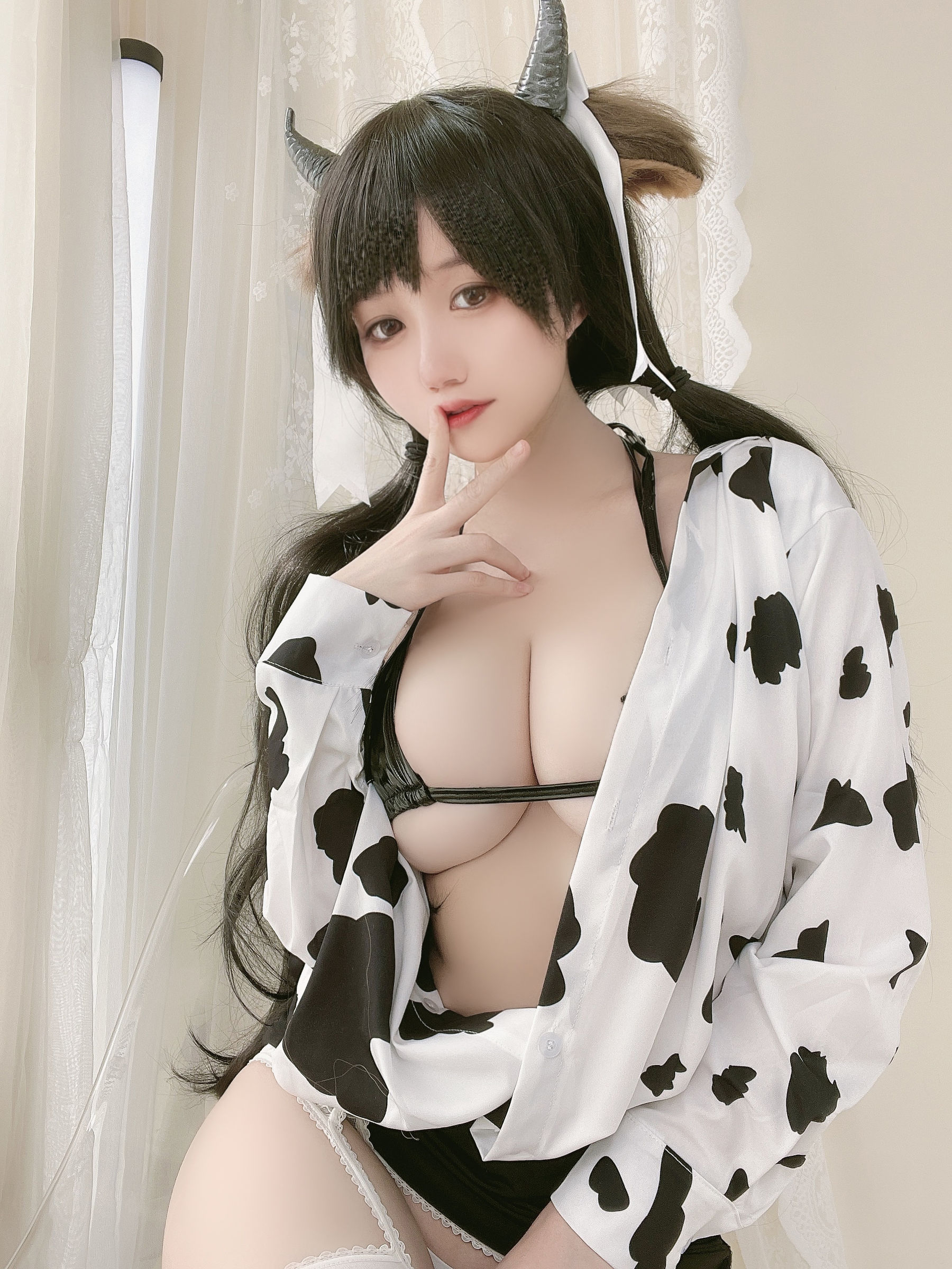 动漫博主小仓千代w - 奶牛衬衣-图16