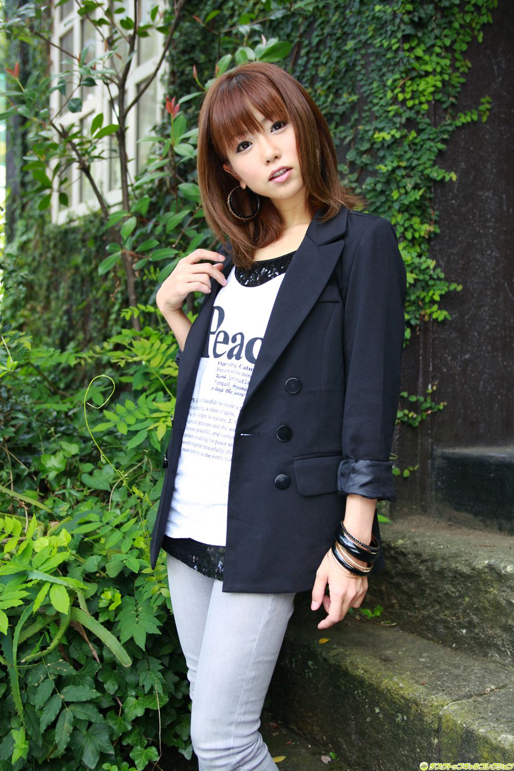 NO.967 Saki Ninomiya 二宮沙樹 Adult Idols-图59