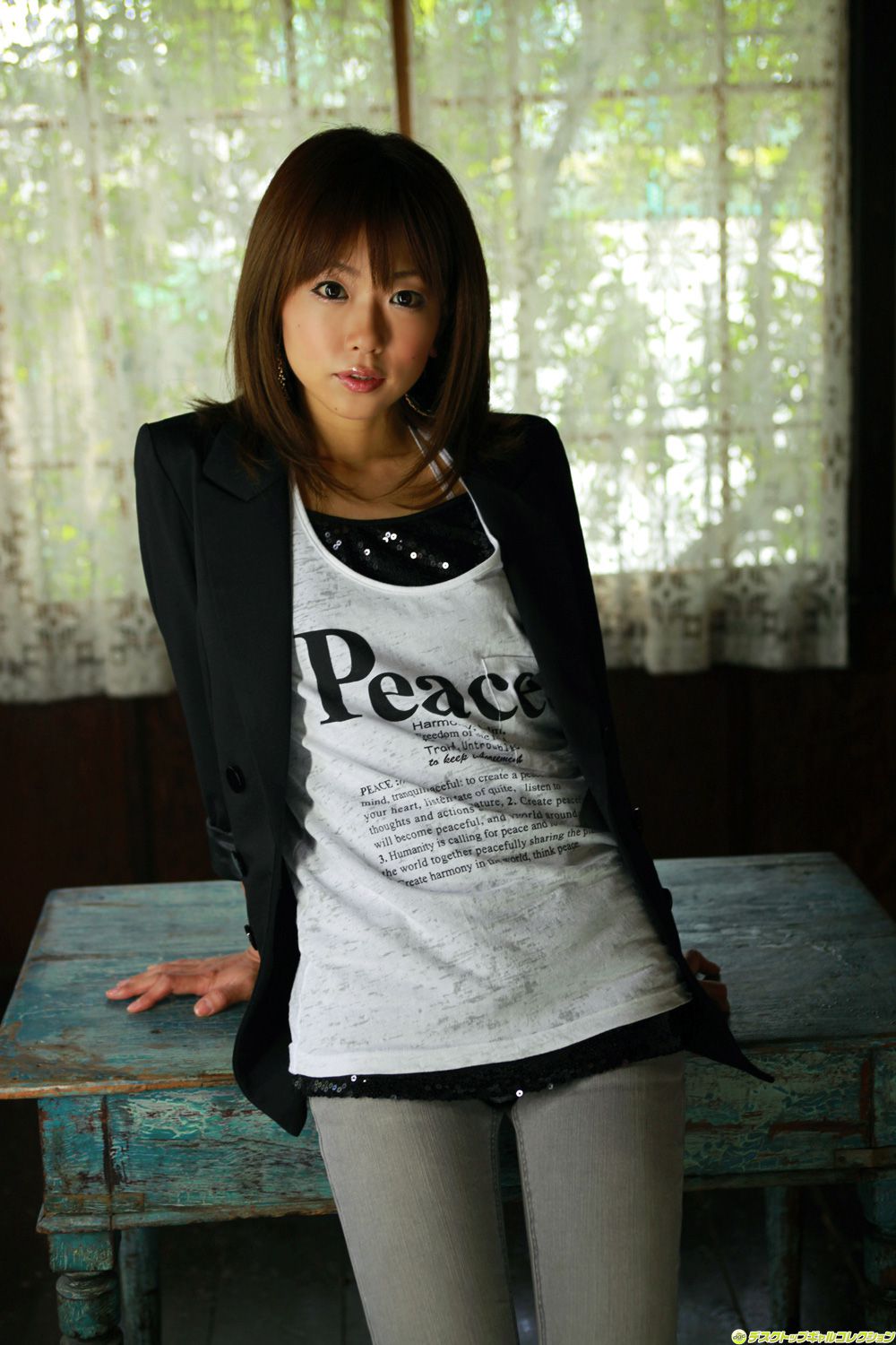 NO.967 Saki Ninomiya 二宮沙樹 Adult Idols-图66