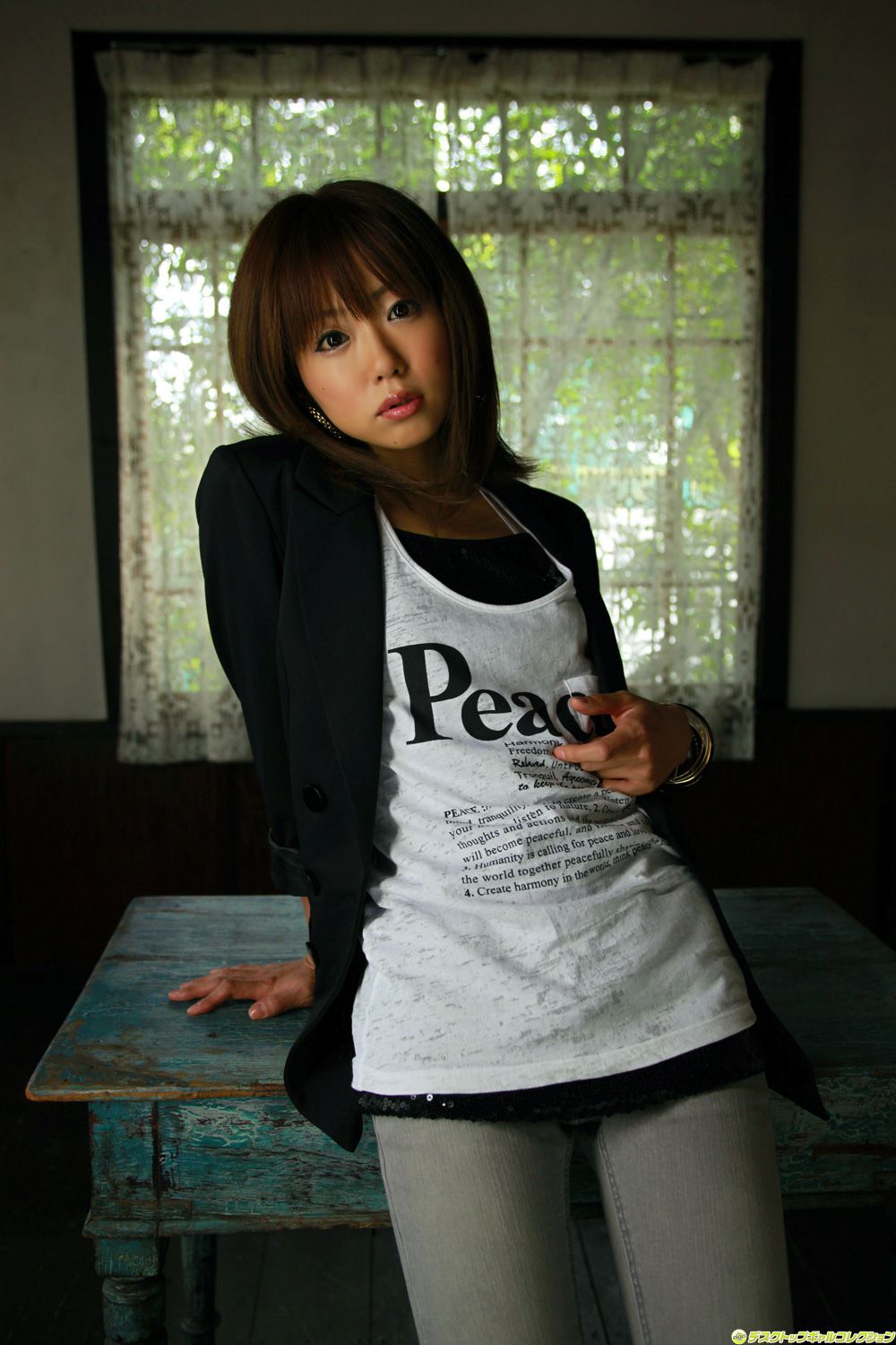 NO.967 Saki Ninomiya 二宮沙樹 Adult Idols-图67