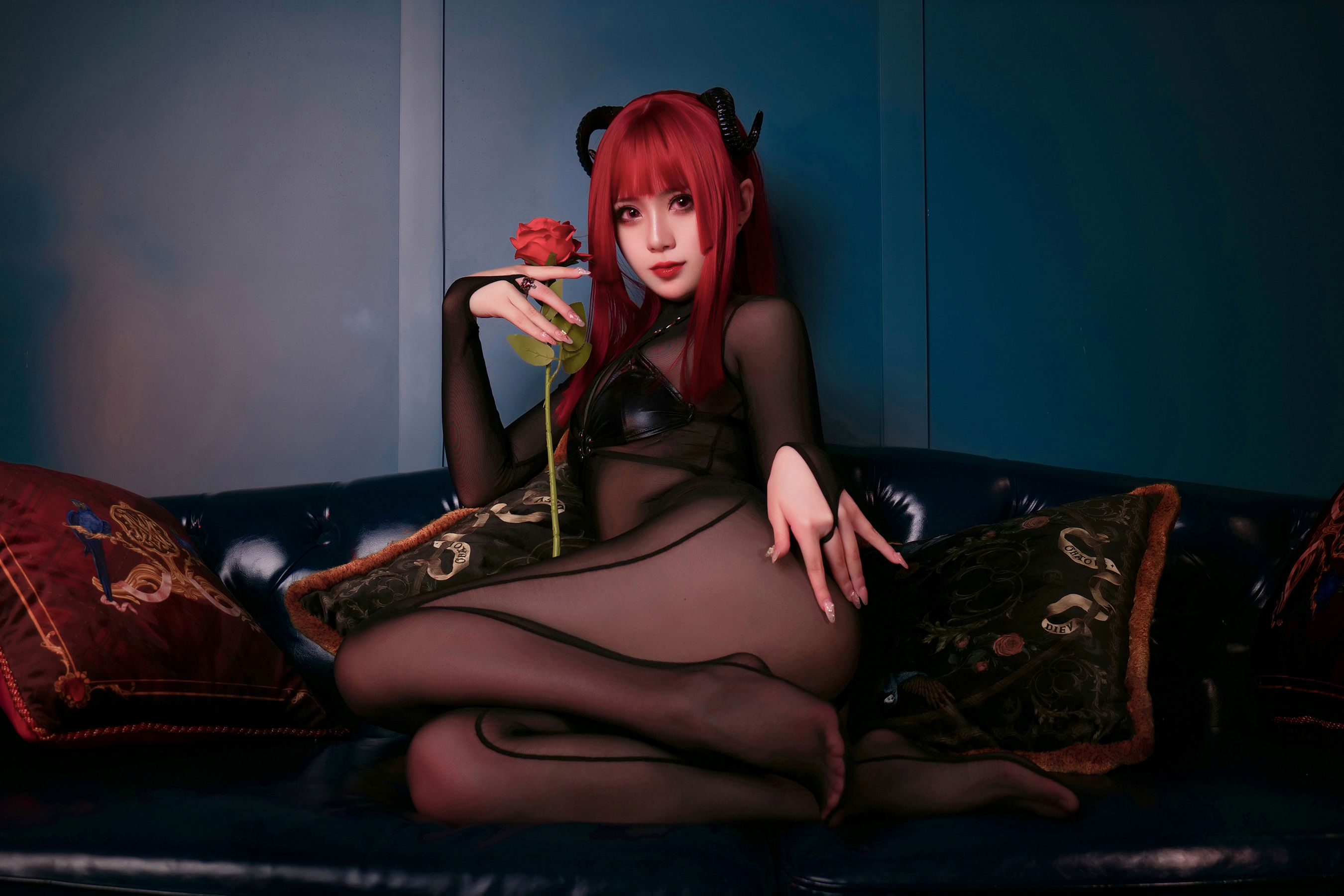 动漫博主曉美媽&羊大真人 - 魔女集会-图15