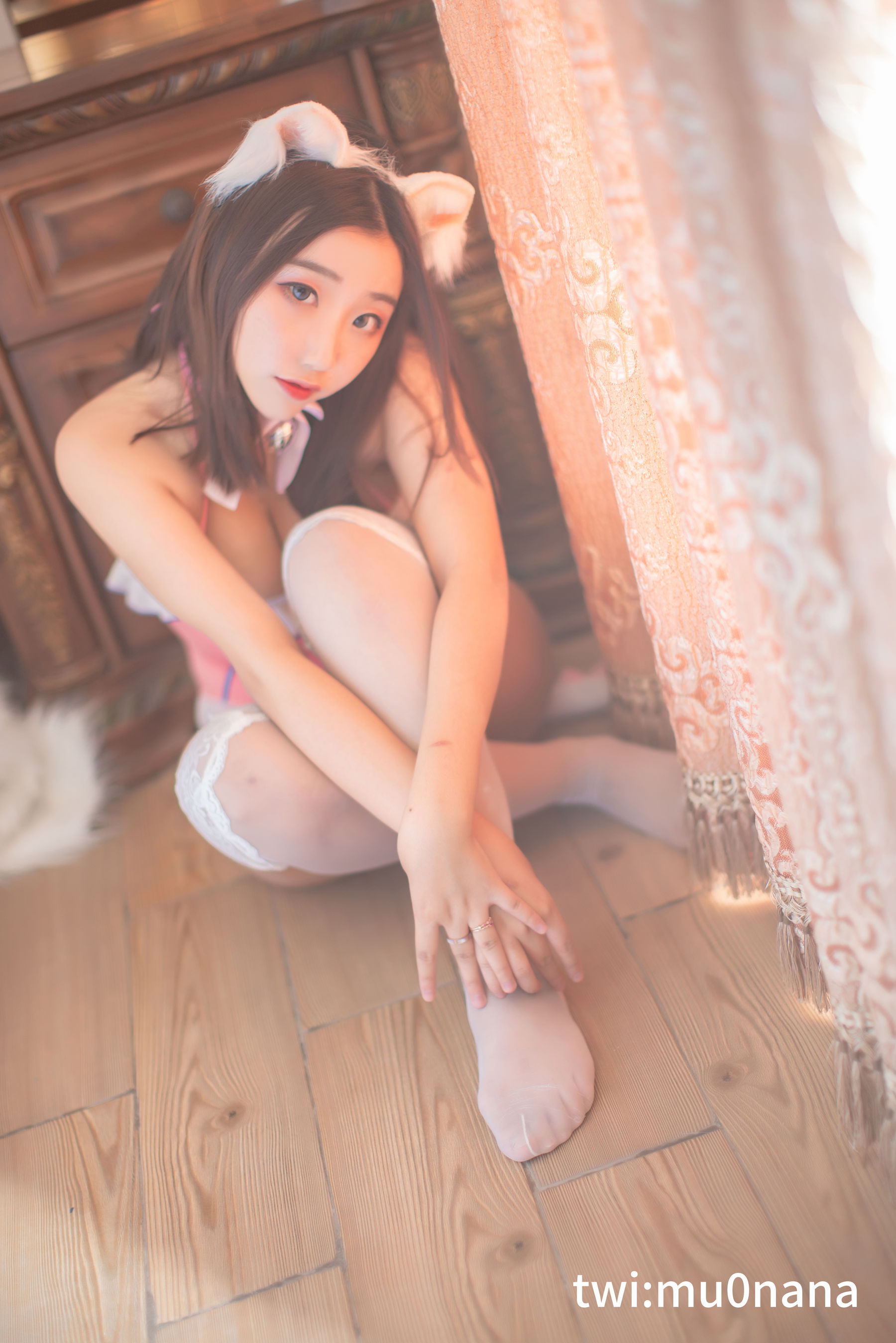 动漫博主穆零Mu0 - 温泉2-图16