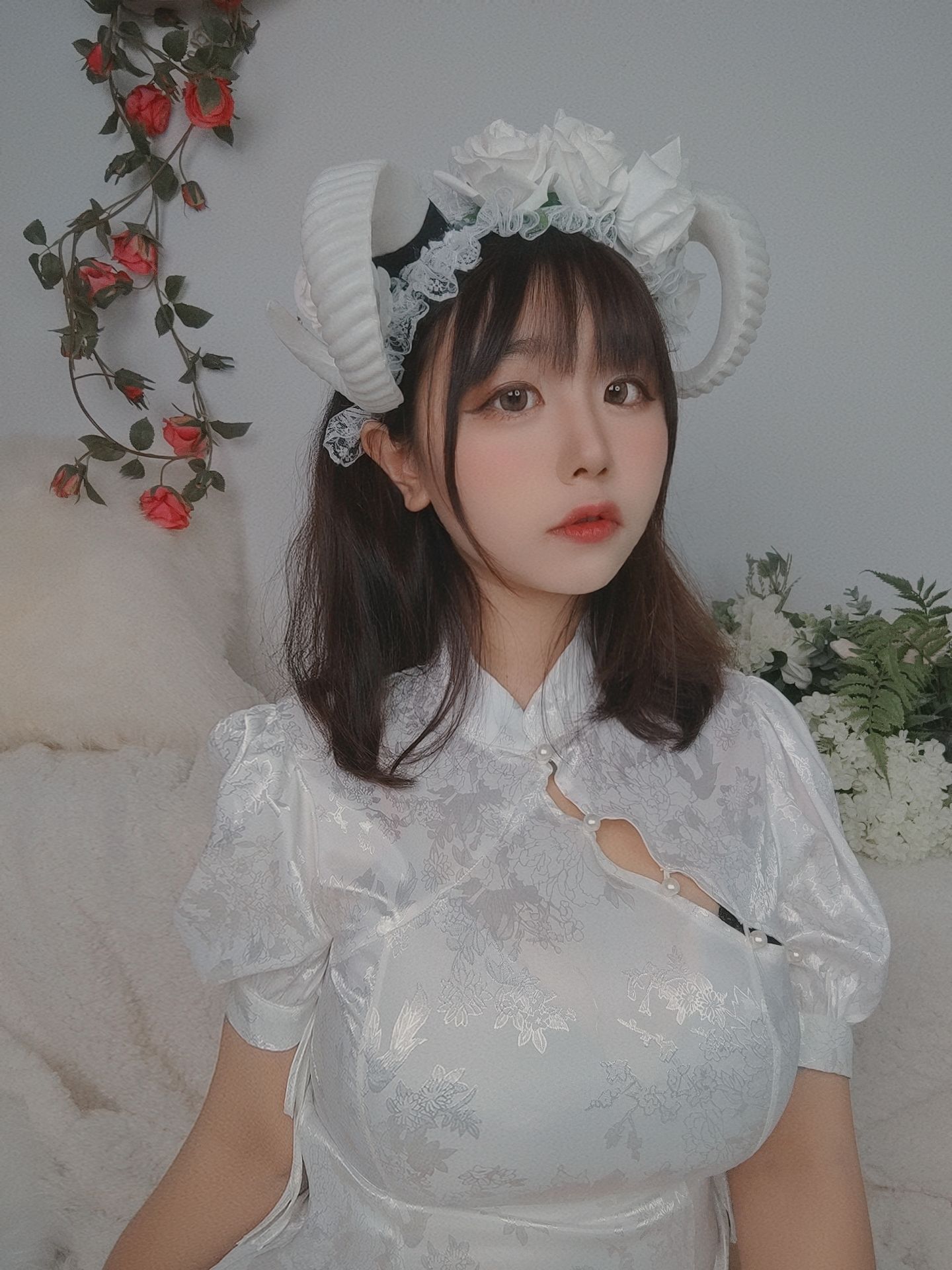 动漫博主穆零Mu0 - 自拍2-图0