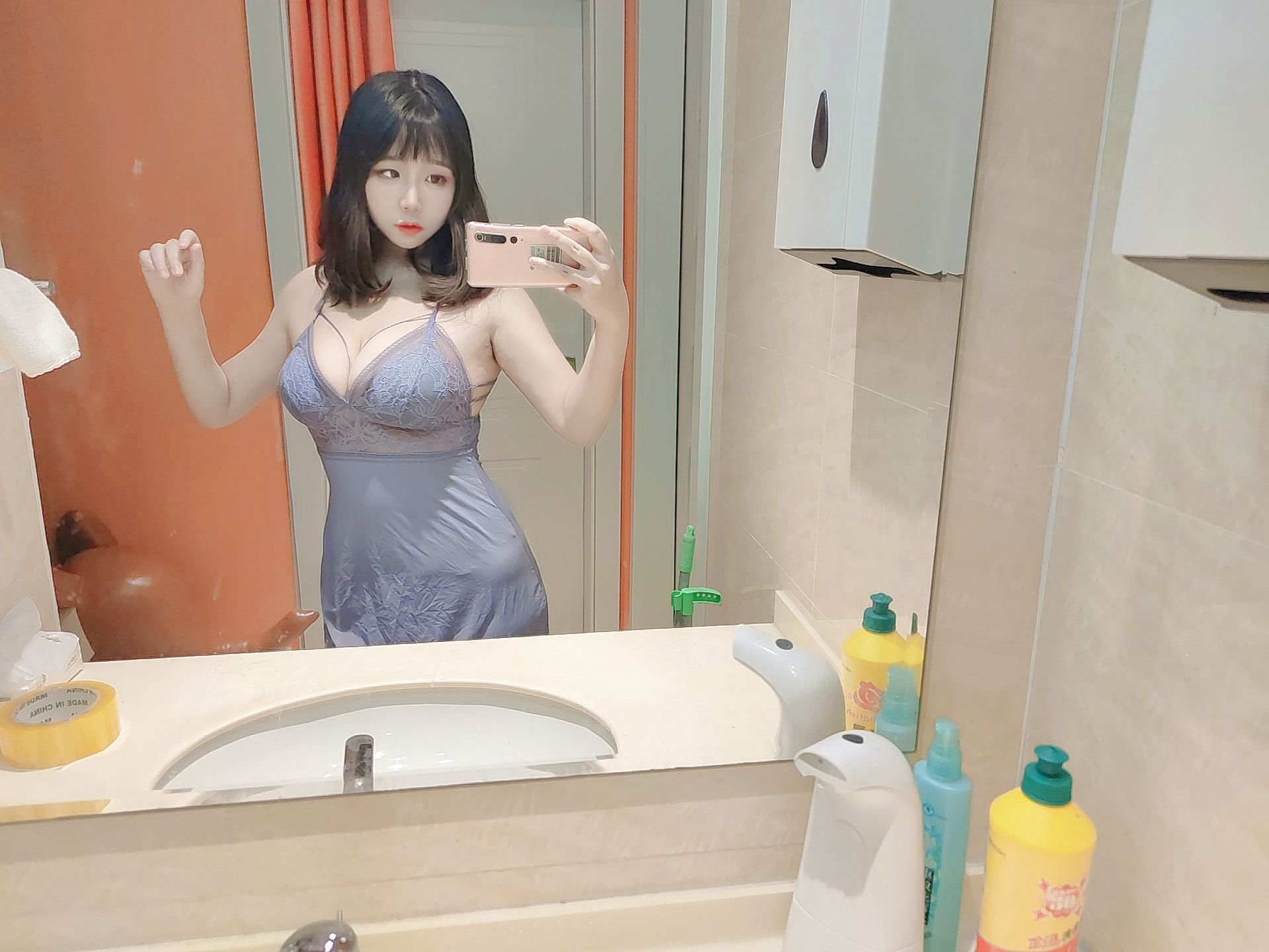 动漫博主穆零Mu0 - 自拍2-图100