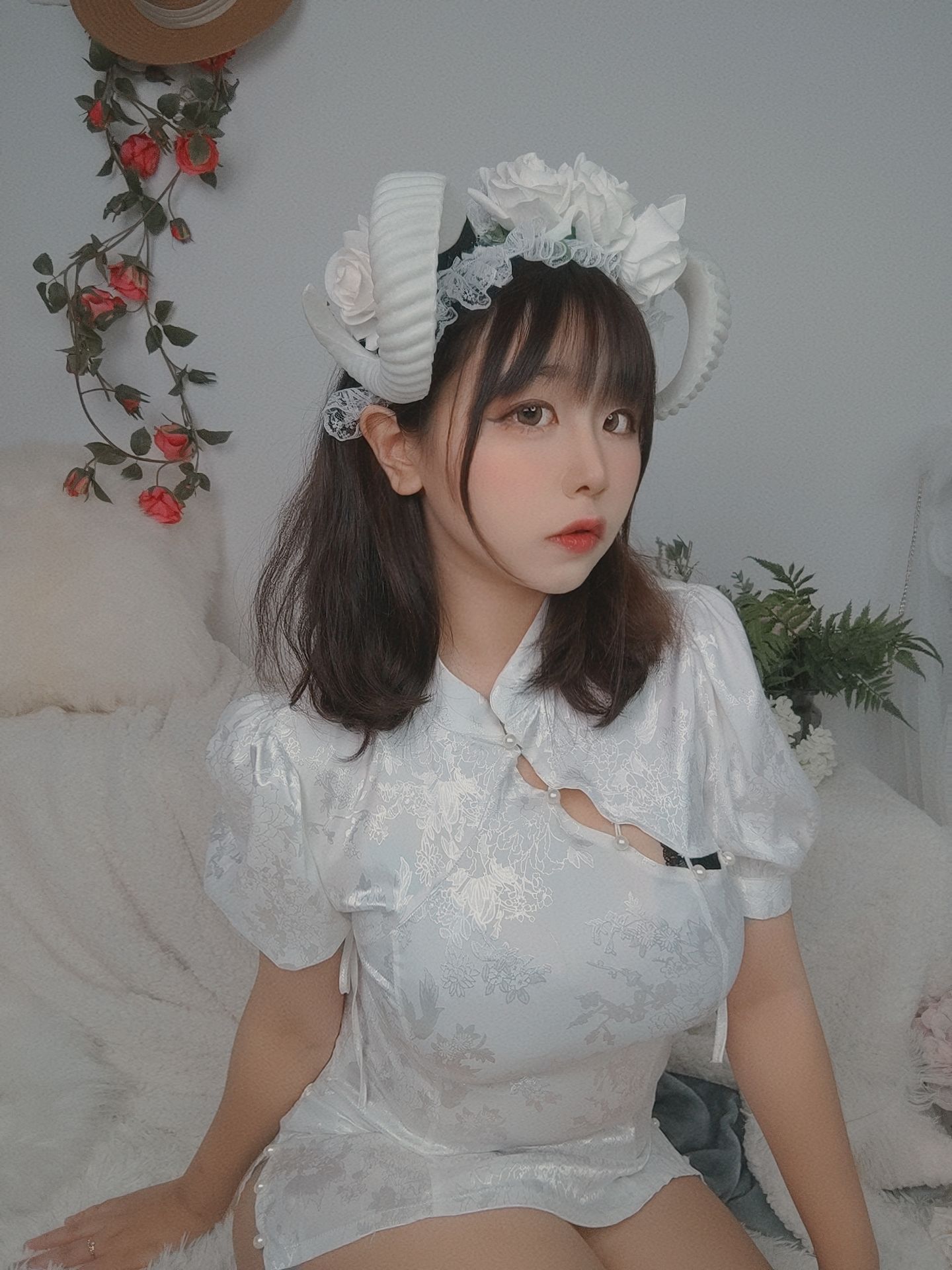 动漫博主穆零Mu0 - 自拍2-图12