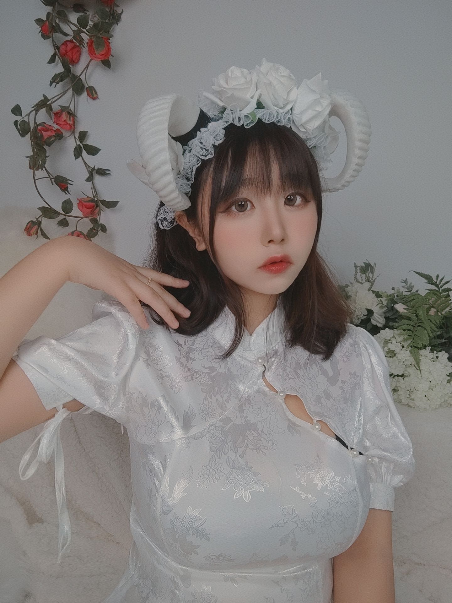 动漫博主穆零Mu0 - 自拍2-图23