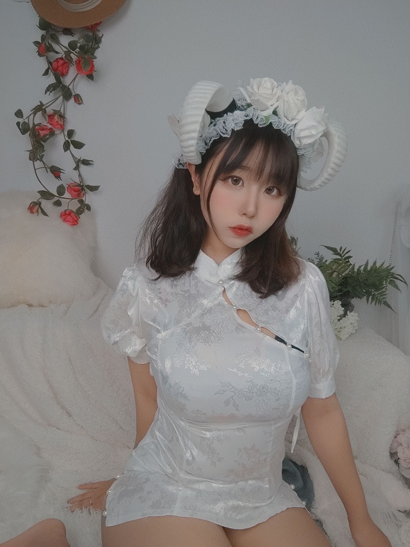 动漫博主穆零Mu0 - 自拍2-图3