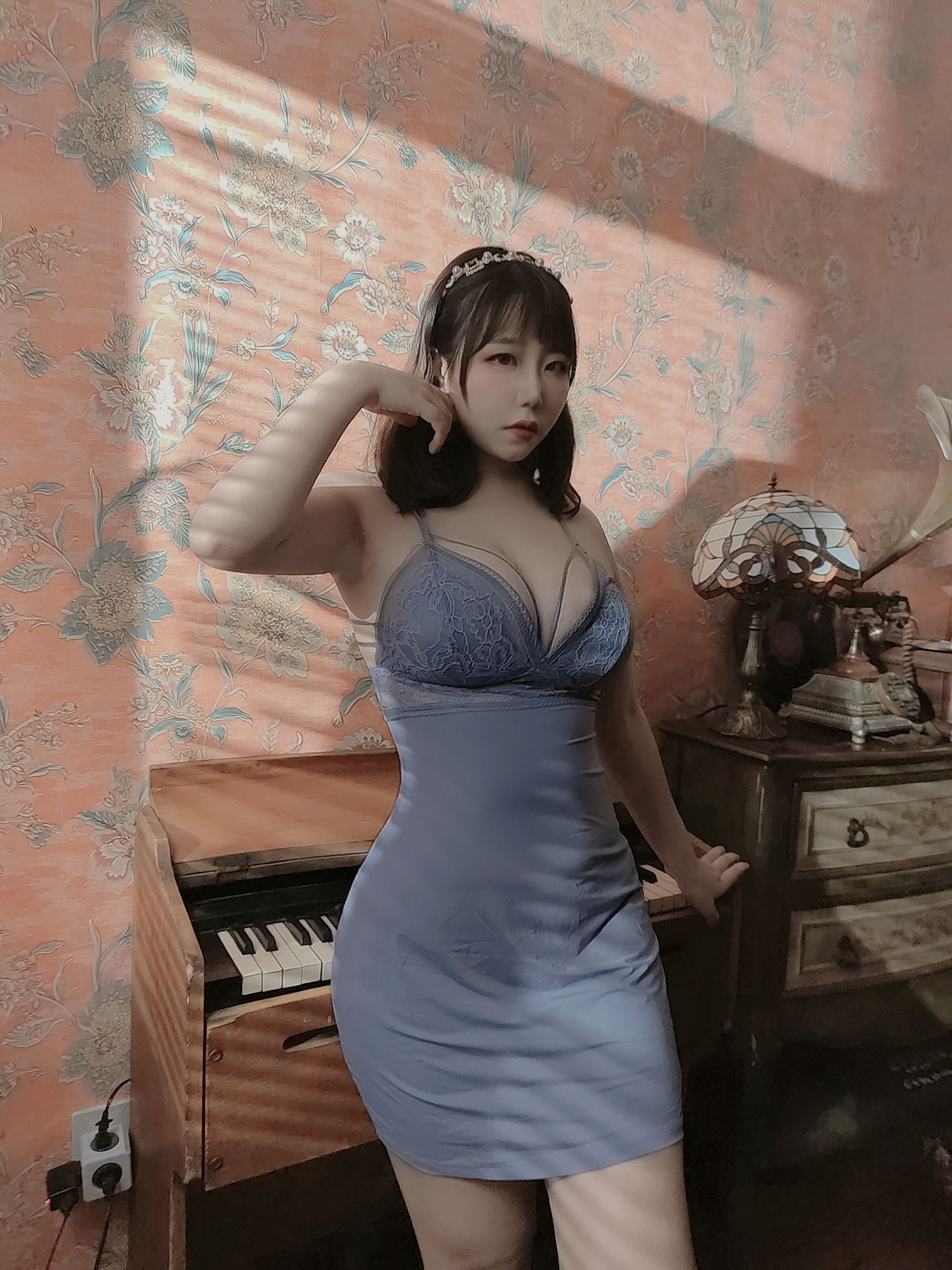 动漫博主穆零Mu0 - 自拍2-图47
