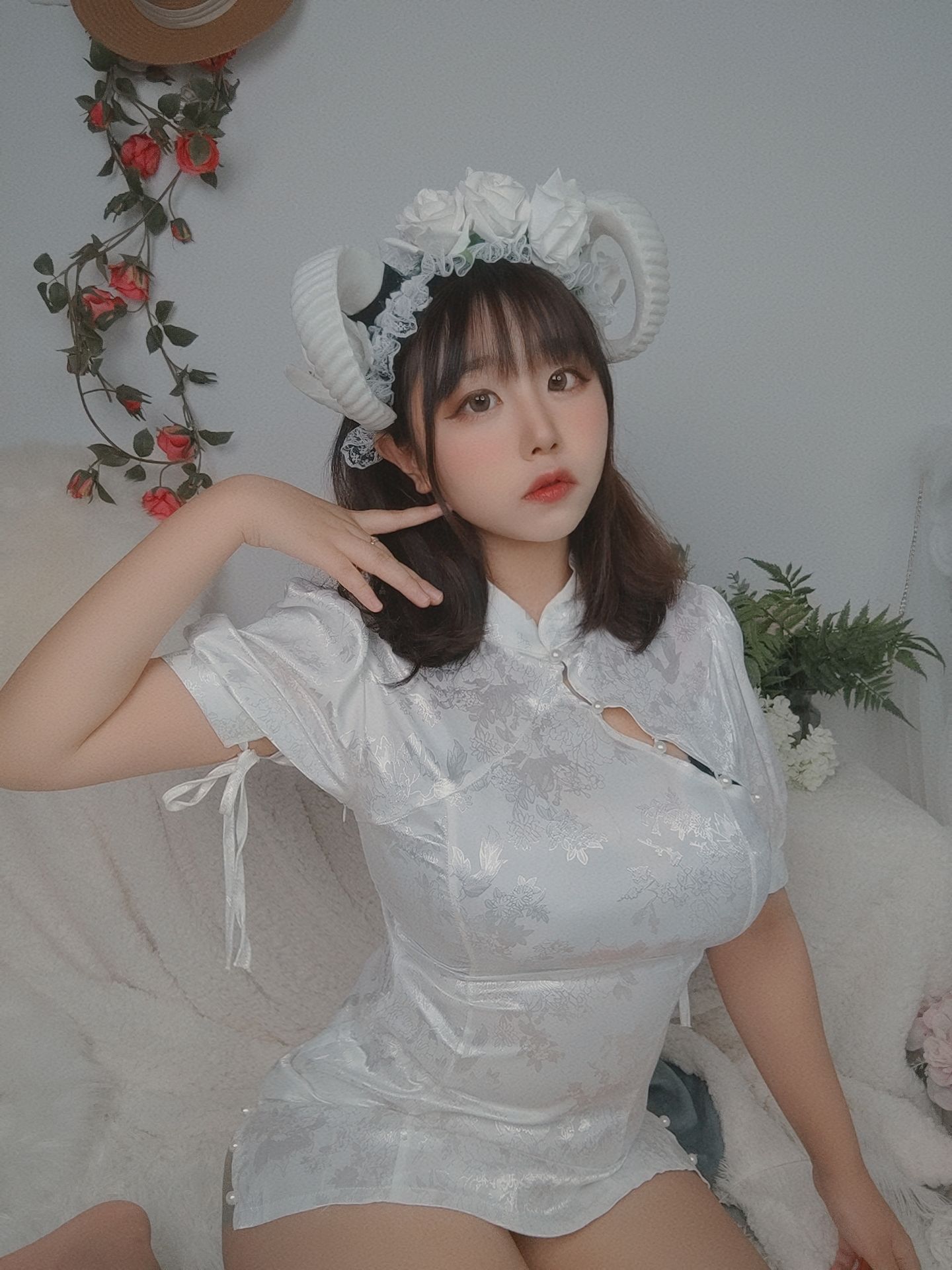 动漫博主穆零Mu0 - 自拍2-图4