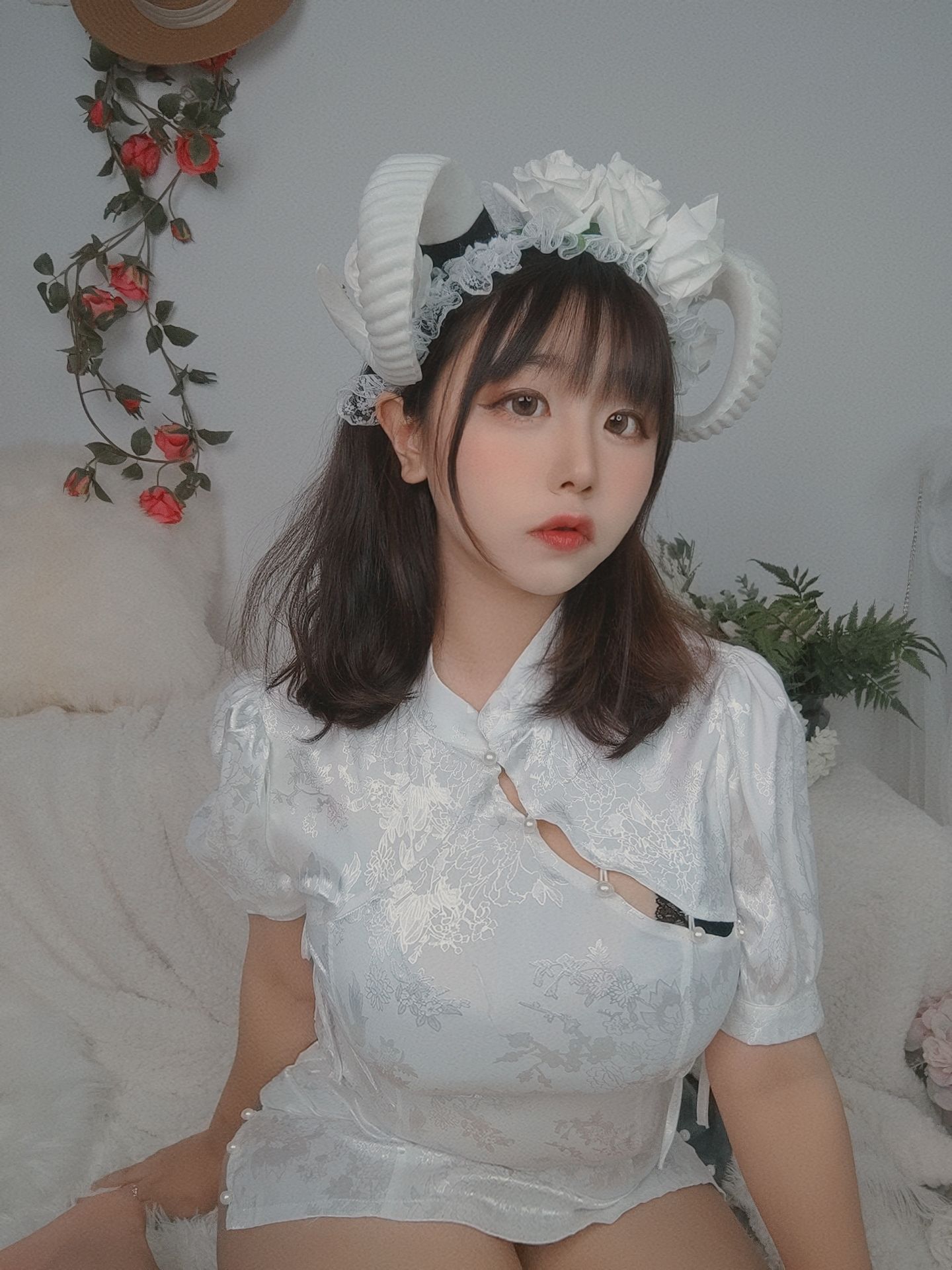 动漫博主穆零Mu0 - 自拍2-图6